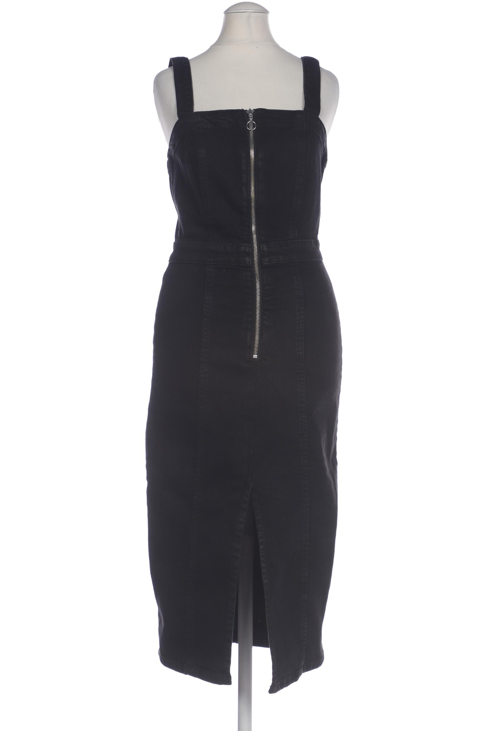 

ZARA Damen Kleid, schwarz