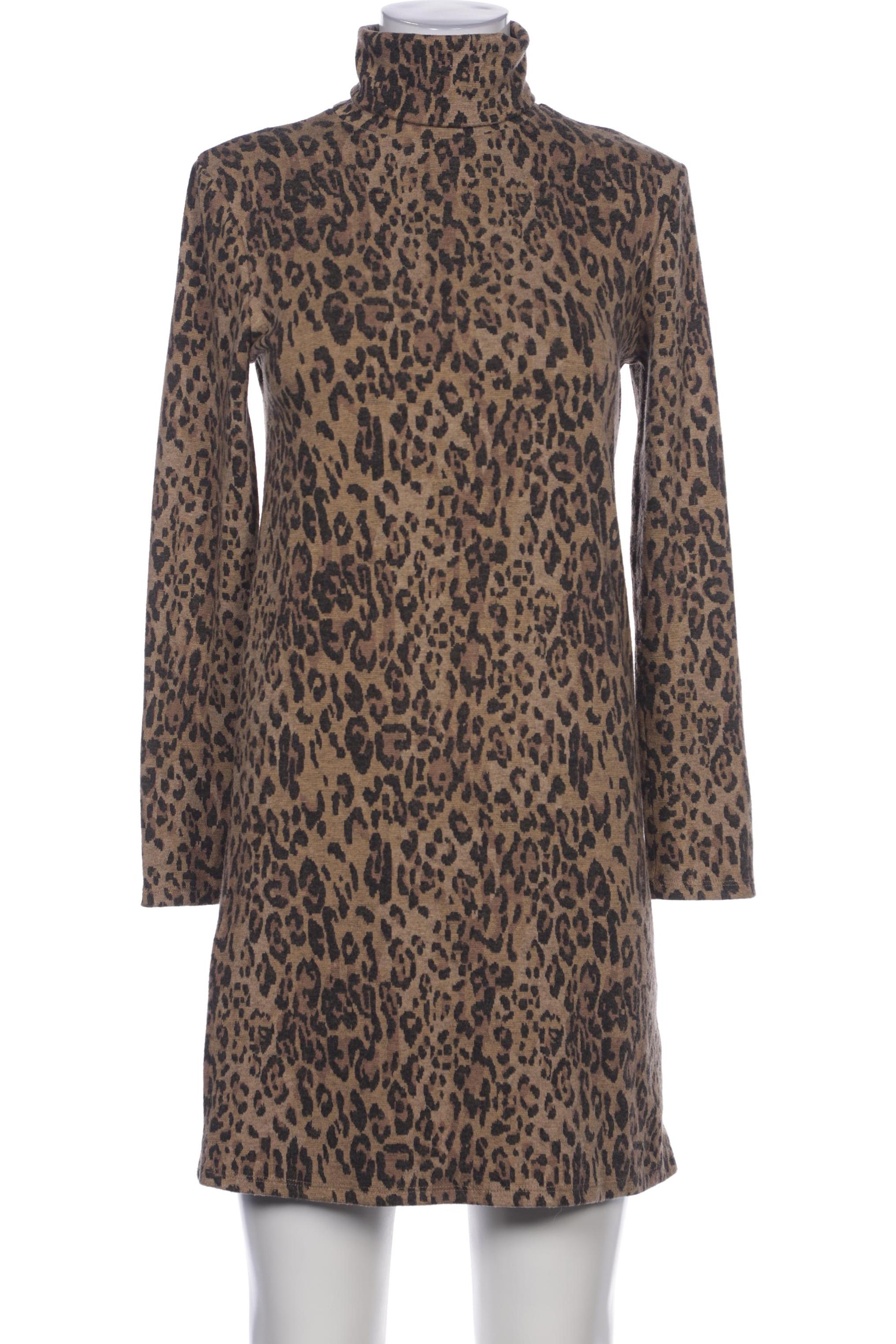 

Zara Damen Kleid, braun, Gr. 38