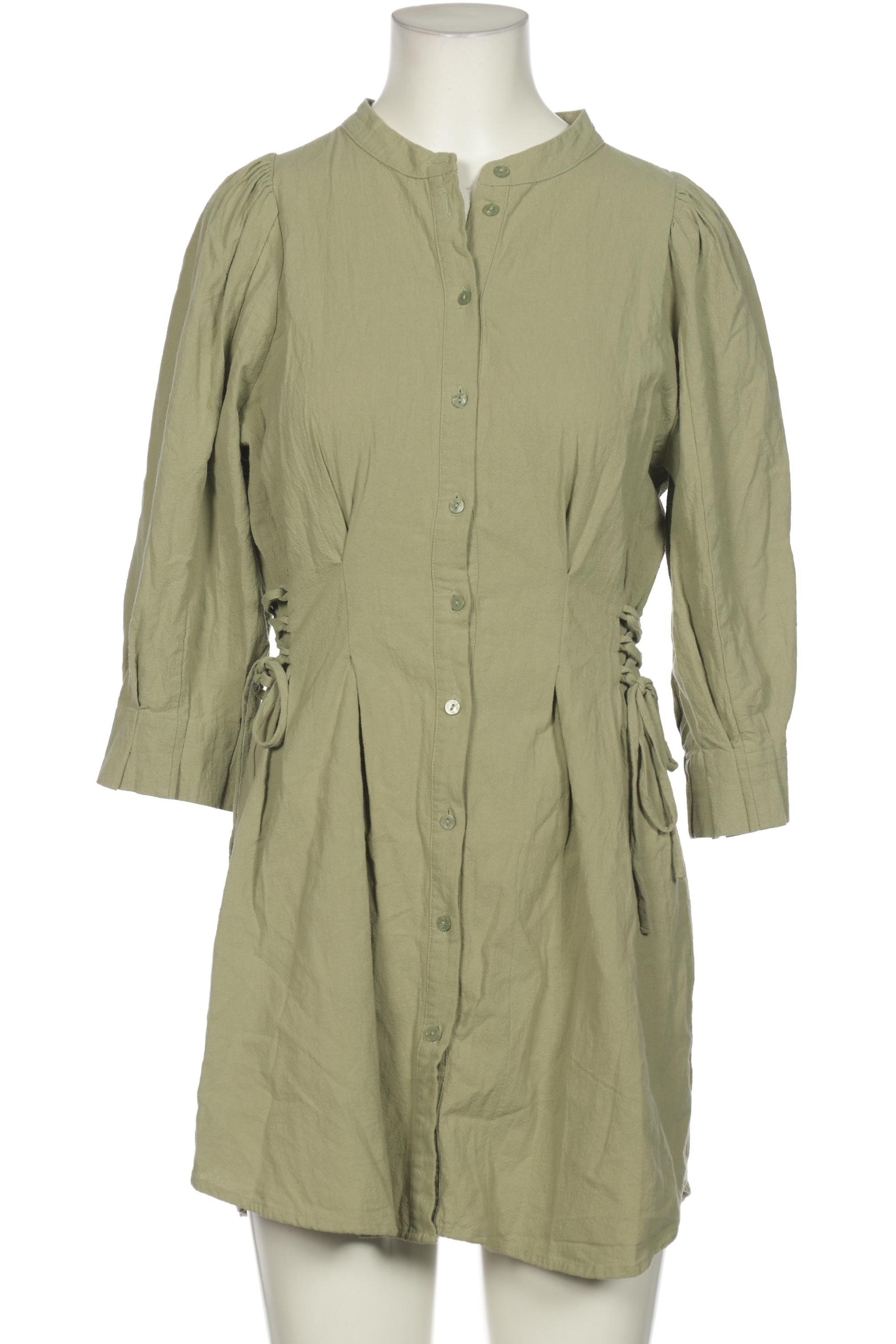 

ZARA Damen Kleid, hellgrün