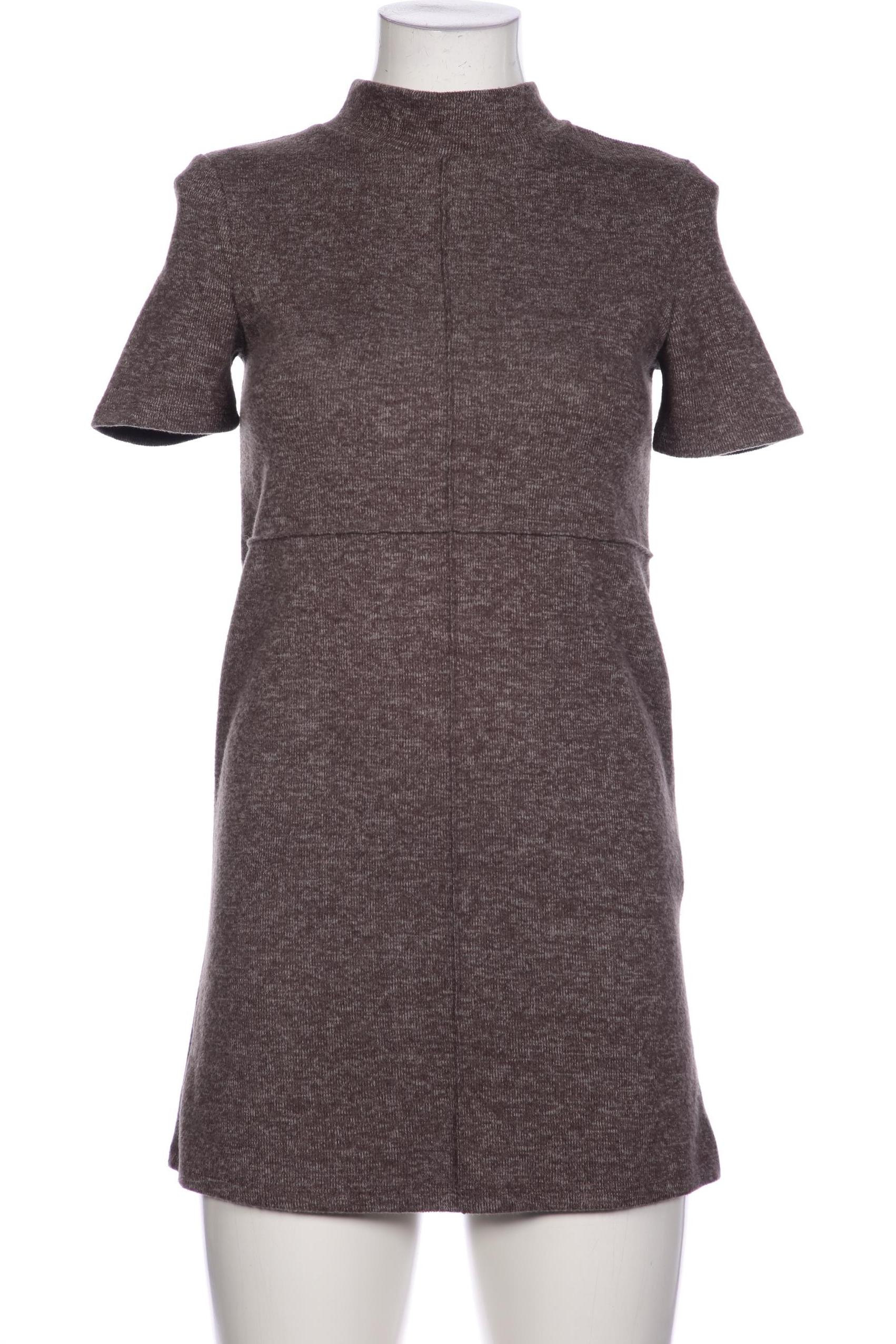 

ZARA Damen Kleid, braun