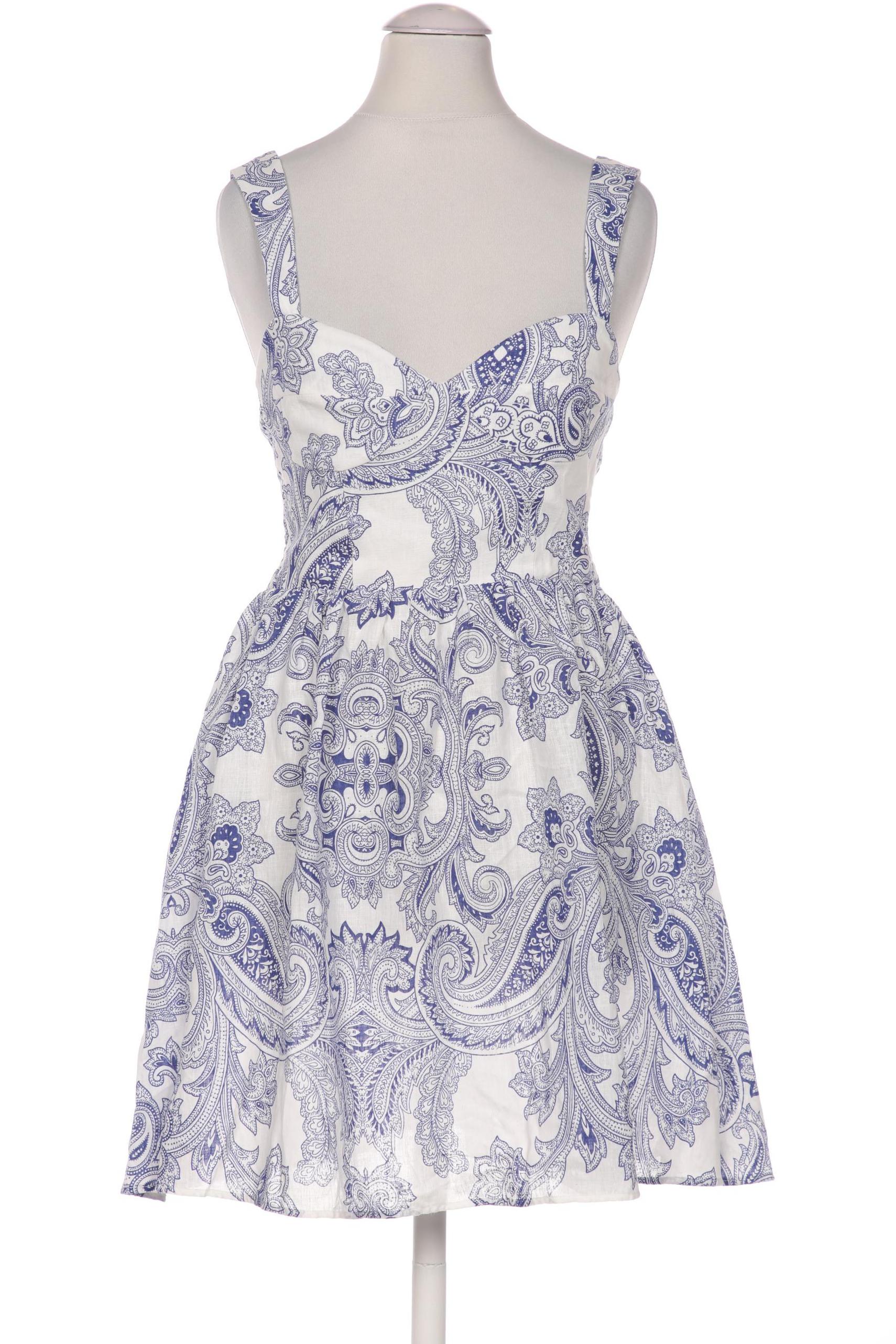 

Zara Damen Kleid, blau, Gr. 34
