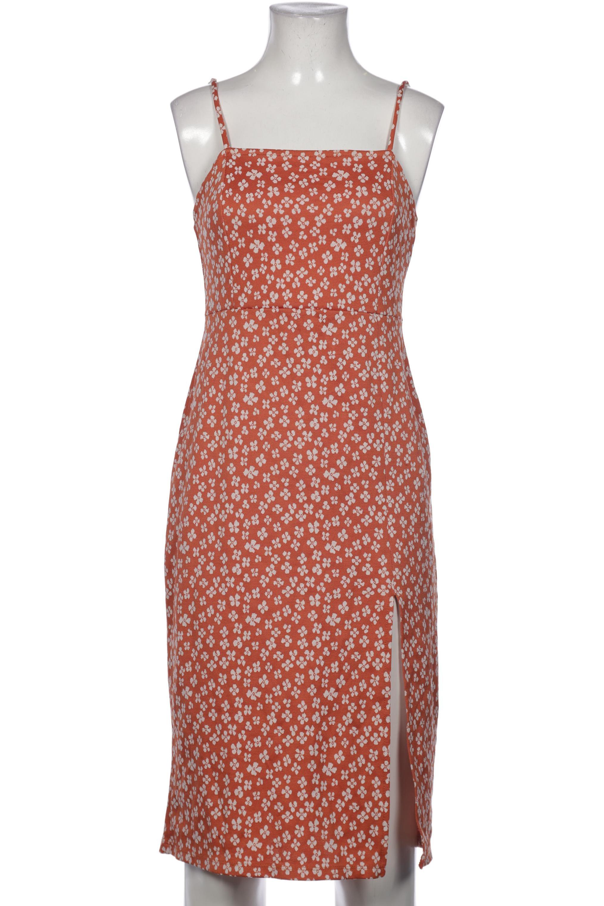 

Zara Damen Kleid, orange, Gr. 38