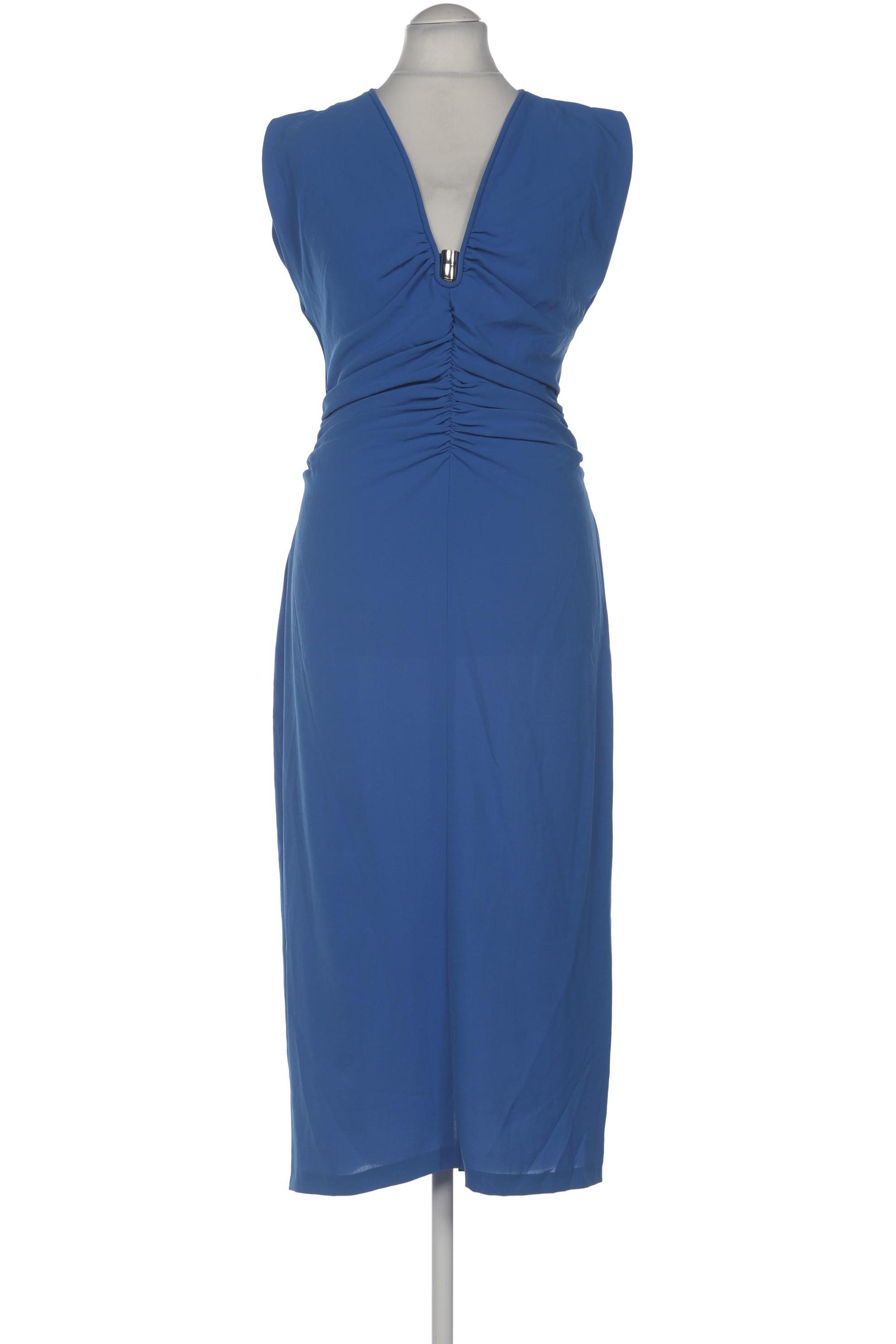 

Zara Damen Kleid, blau, Gr. 42