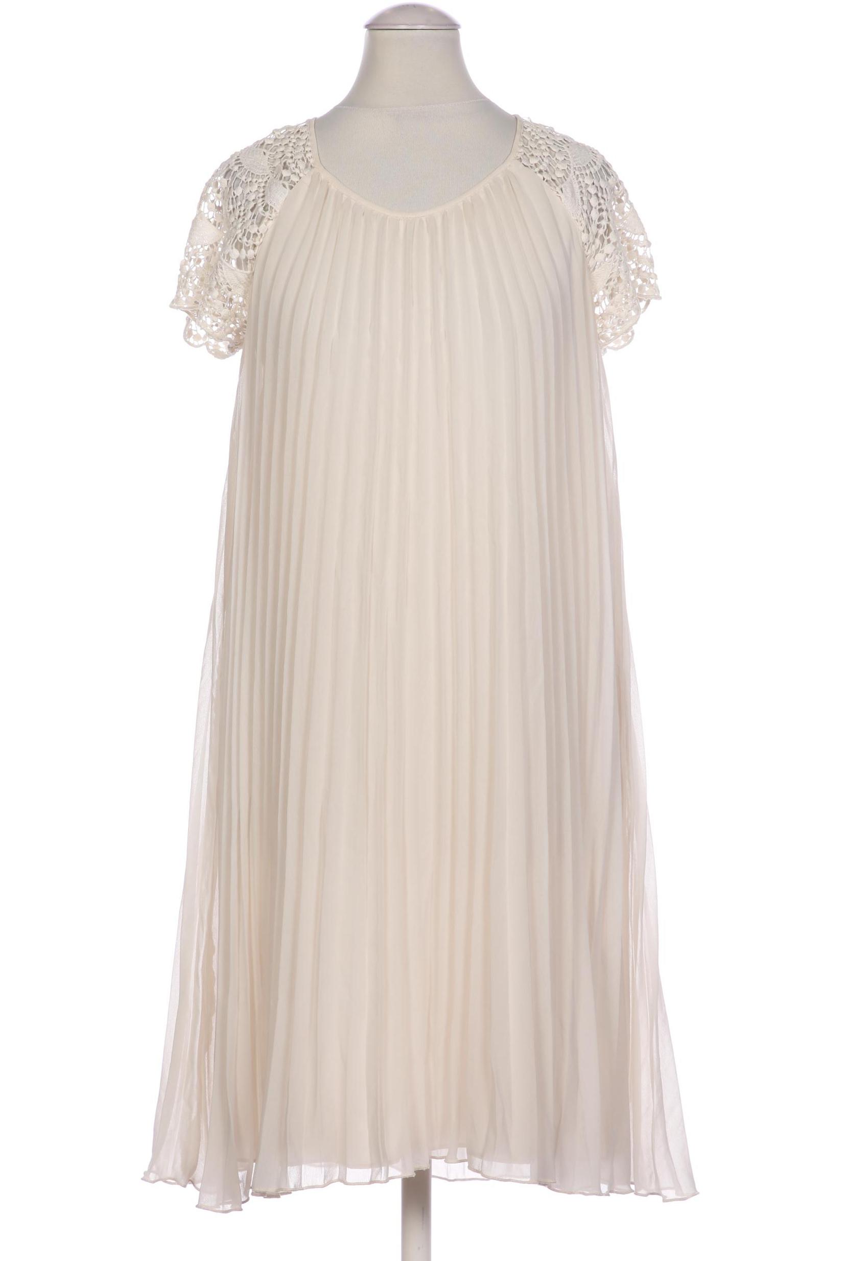 

Zara Damen Kleid, cremeweiß, Gr. 34