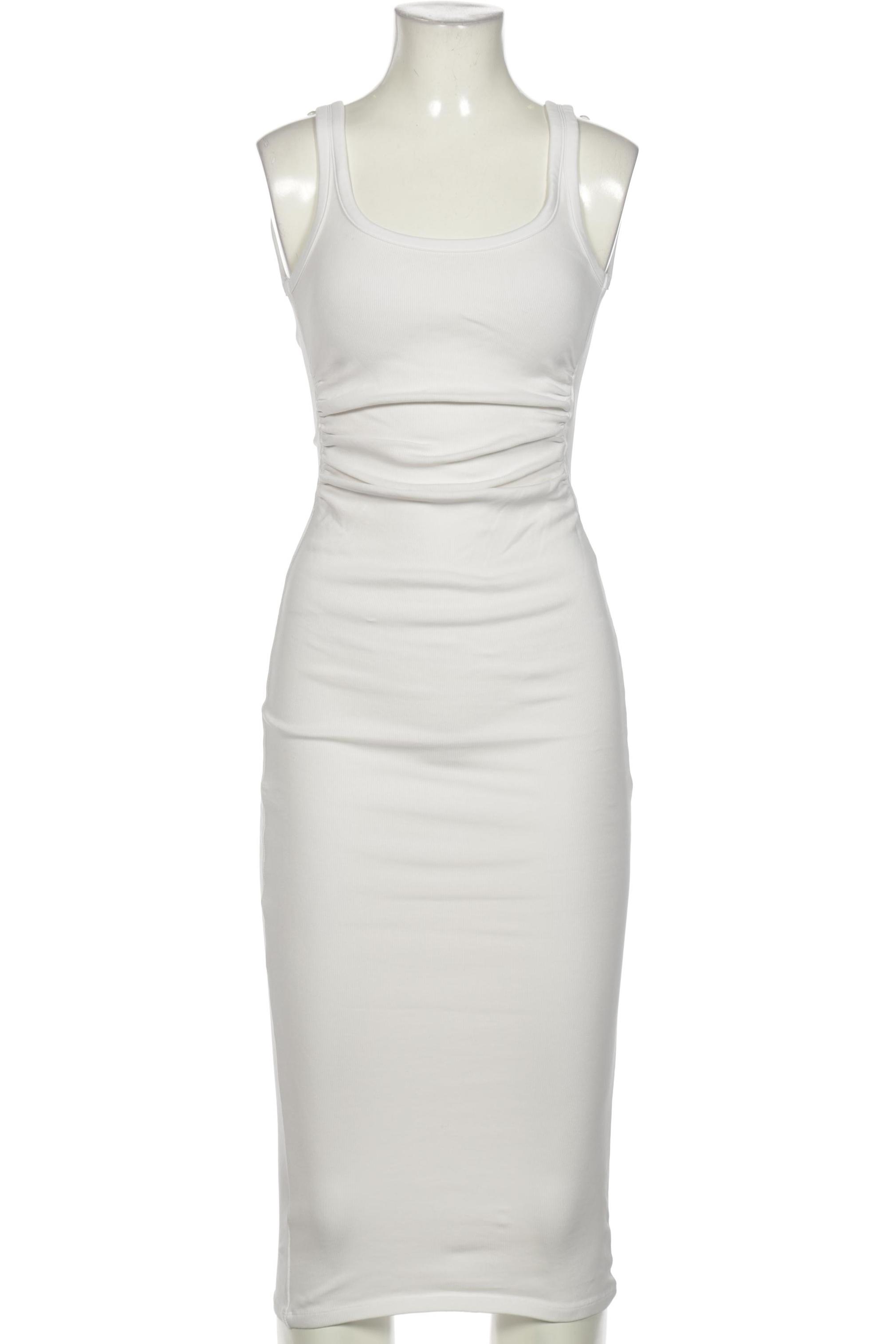 

ZARA Damen Kleid, weiß