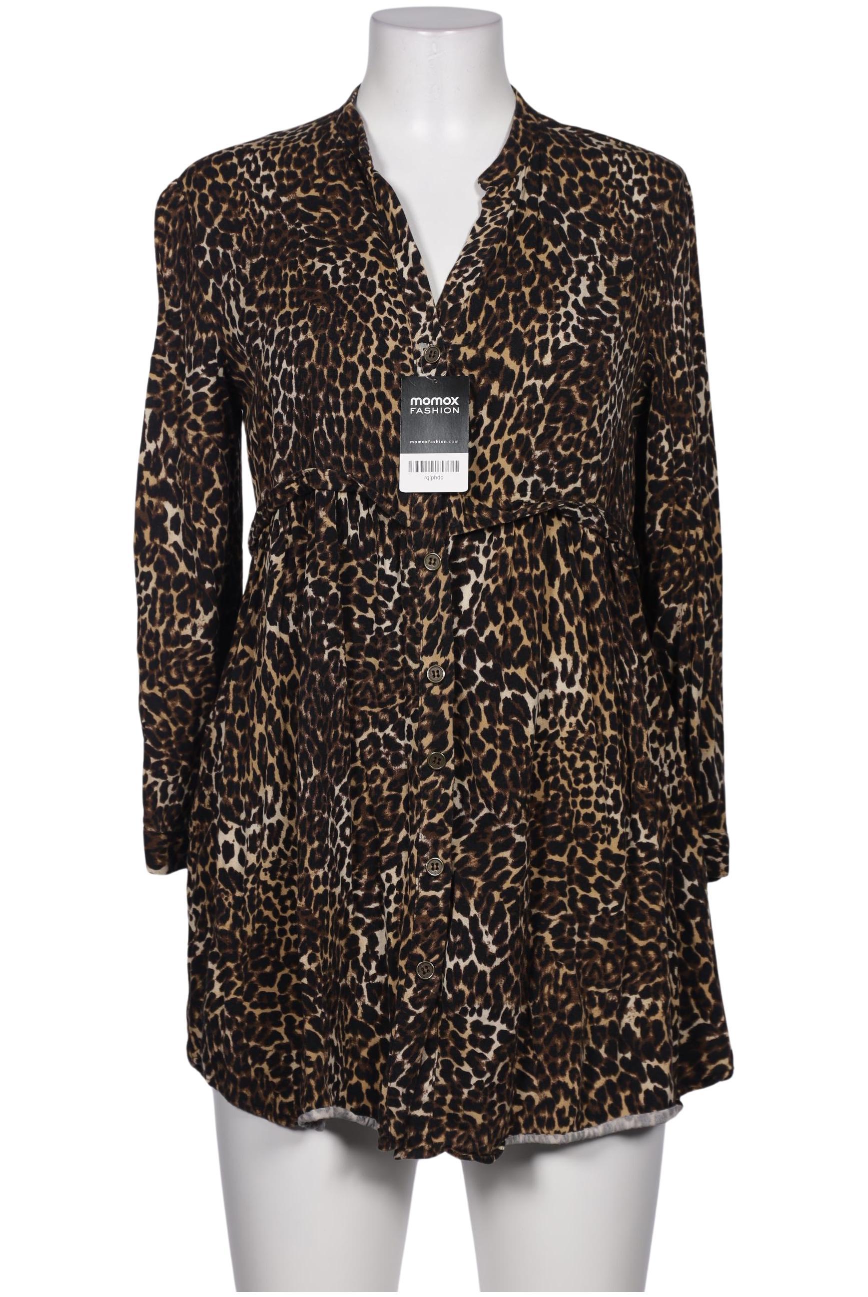 

Zara Damen Kleid, braun, Gr. 38