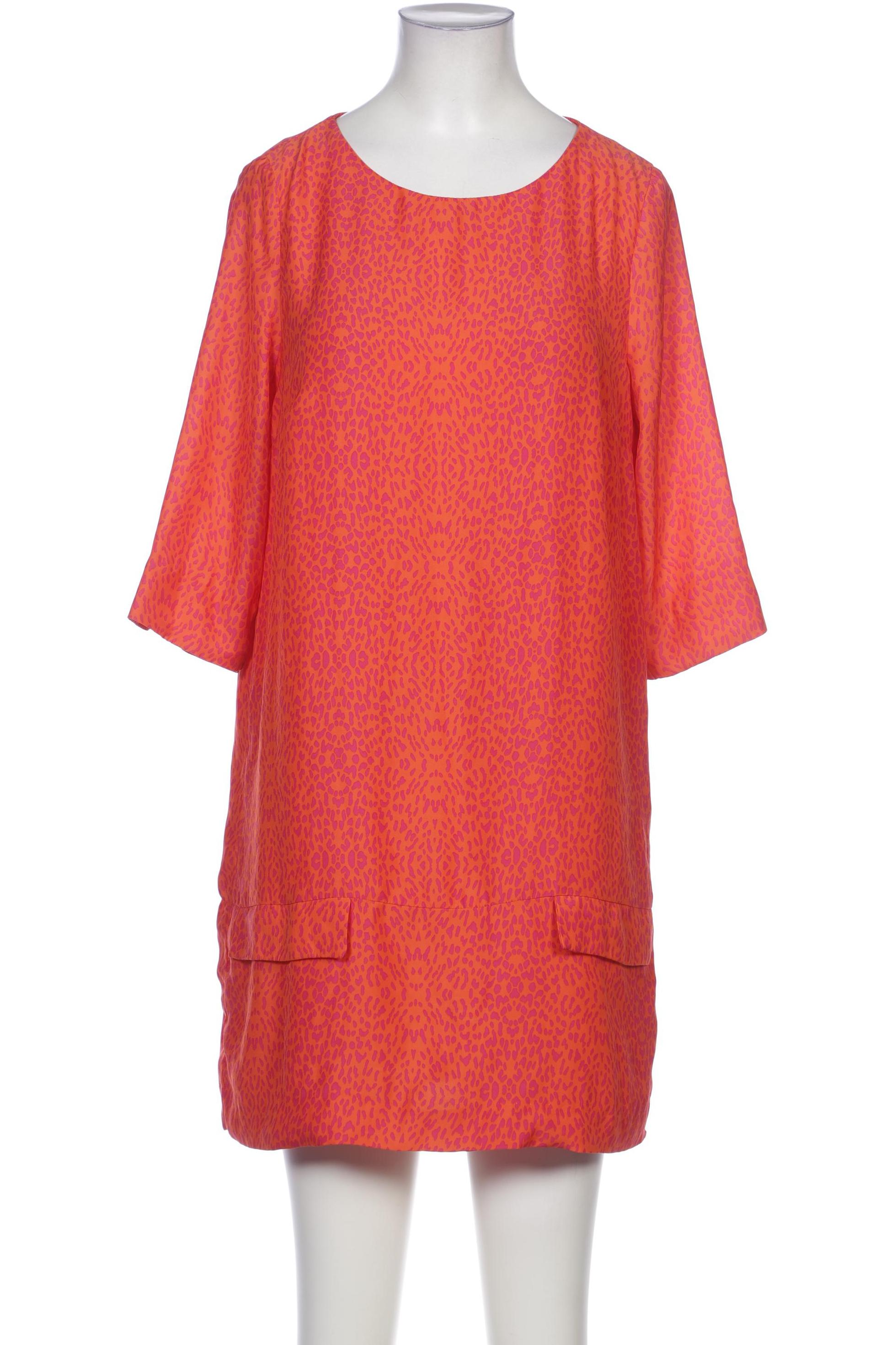 

ZARA Damen Kleid, orange