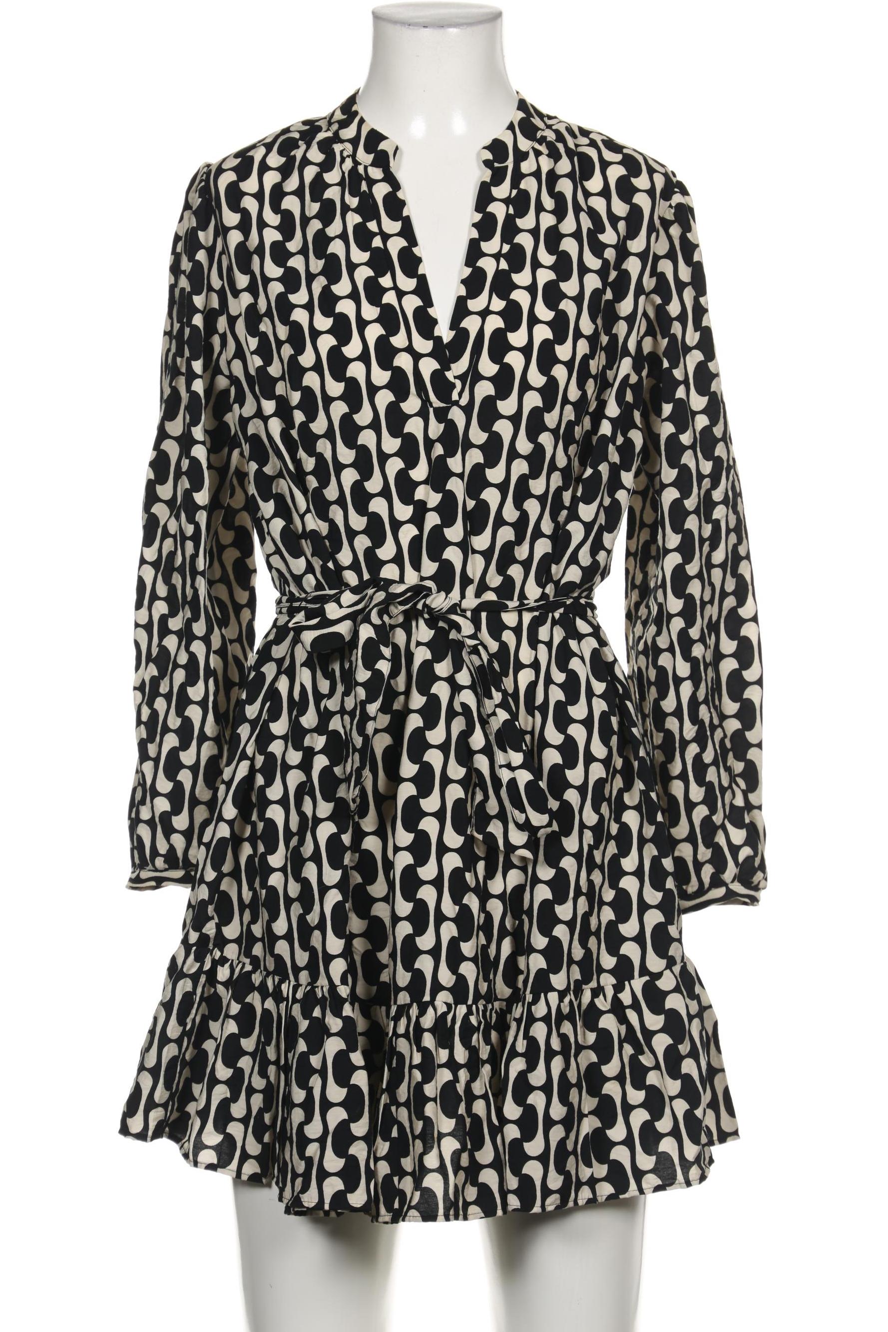 

ZARA Damen Kleid, schwarz