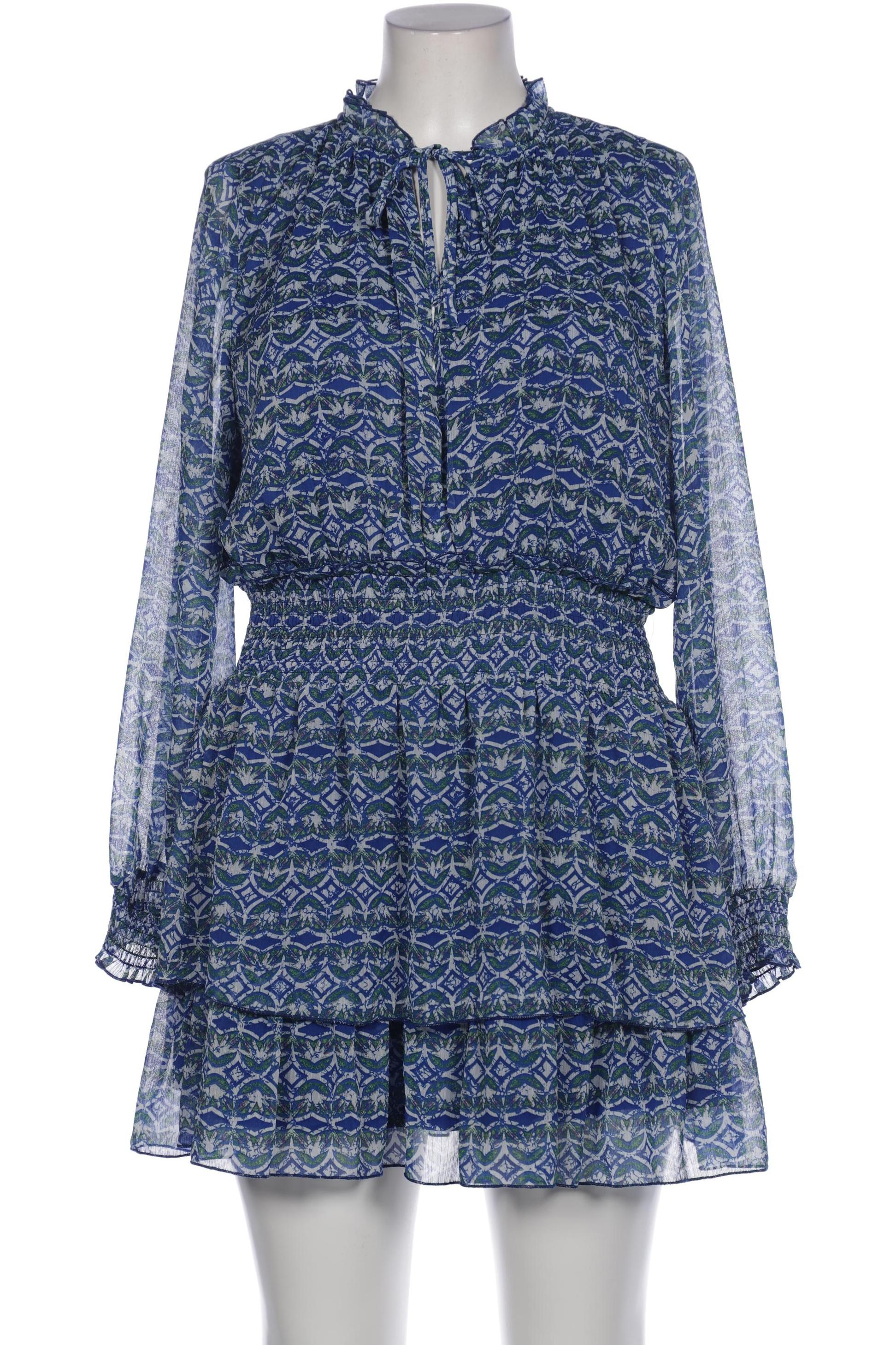 

Zara Damen Kleid, blau, Gr. 44
