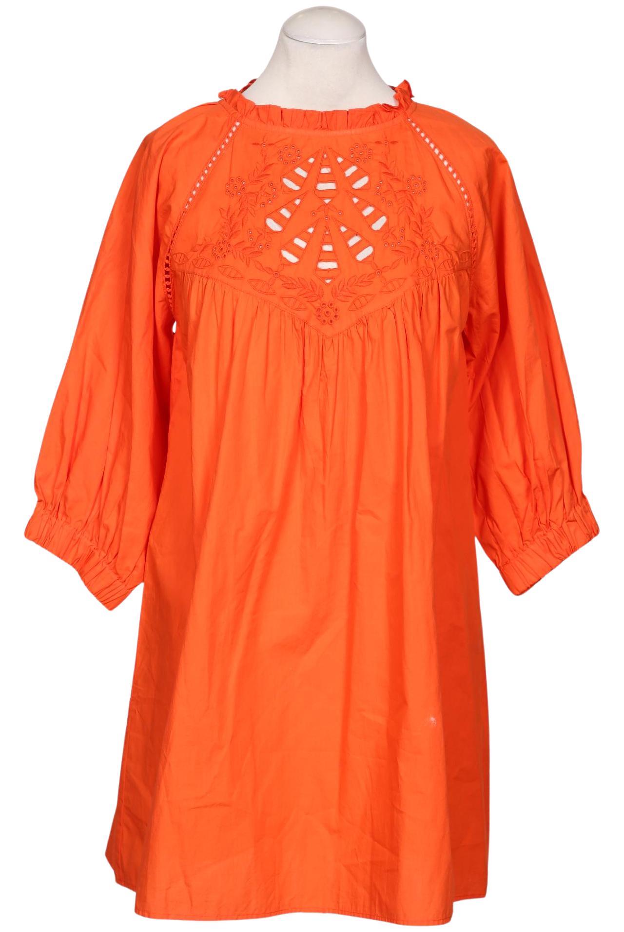 

Zara Damen Kleid, orange, Gr. 36