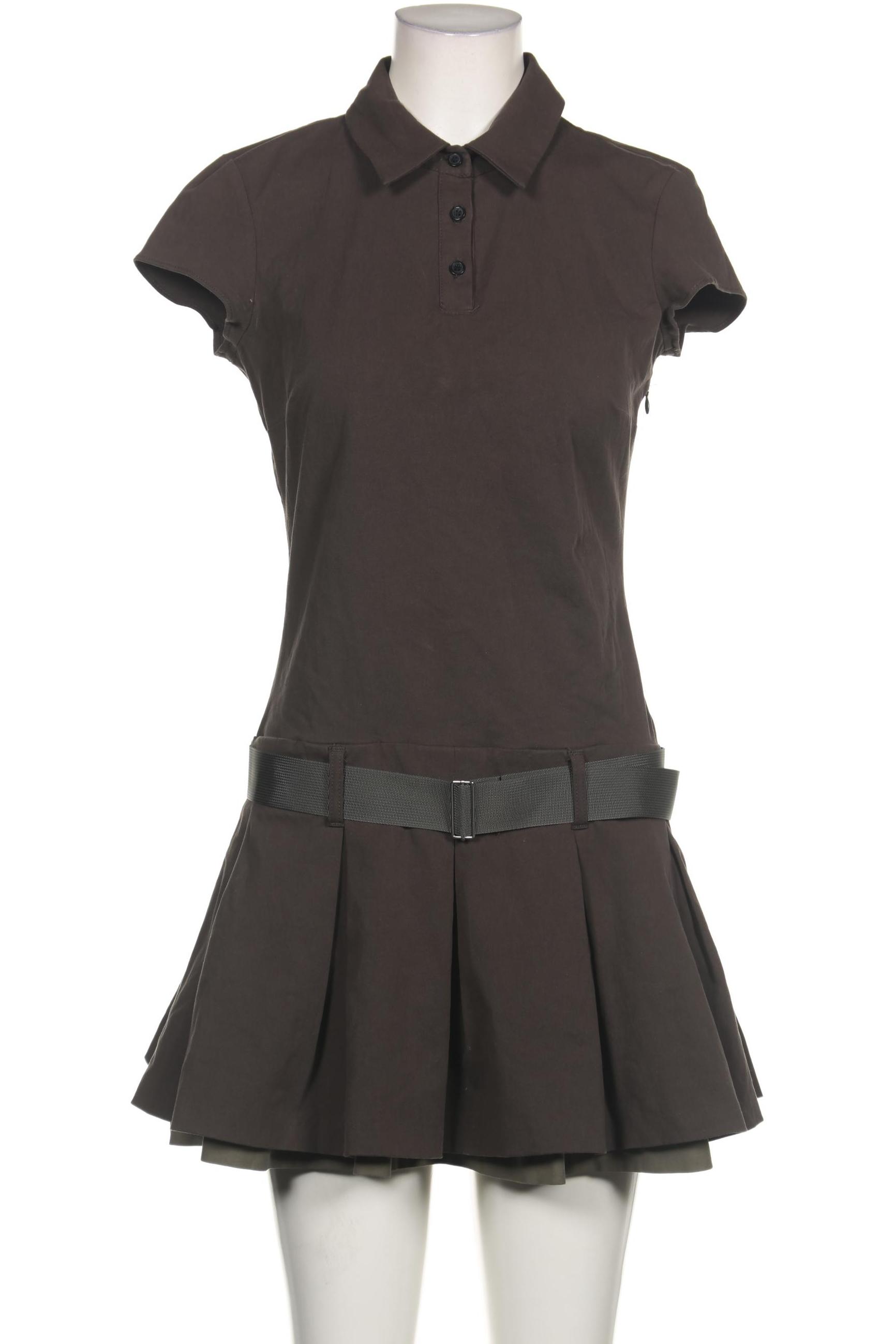 

Zara Damen Kleid, braun, Gr. 38
