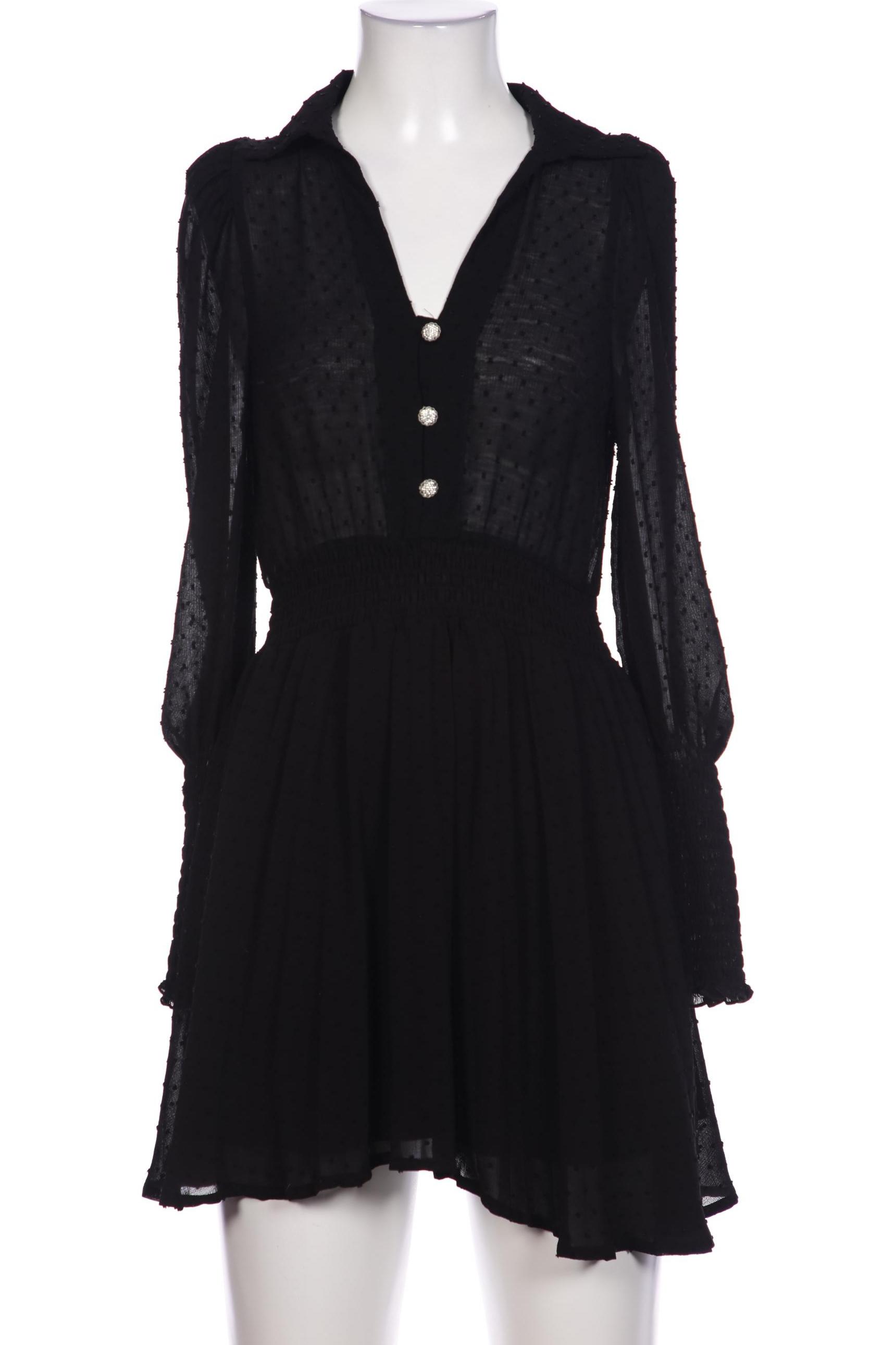

Zara Damen Kleid, schwarz, Gr. 34