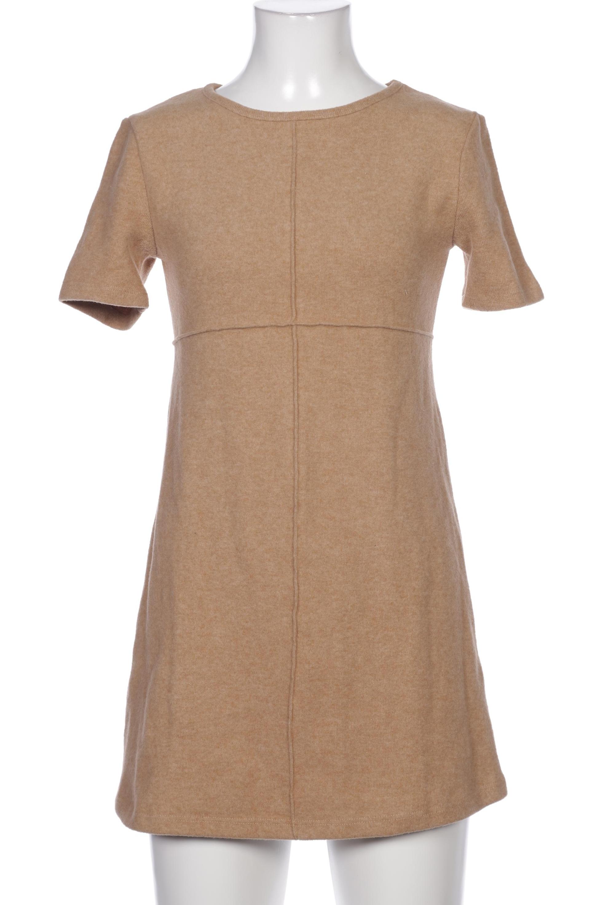 

ZARA Damen Kleid, braun