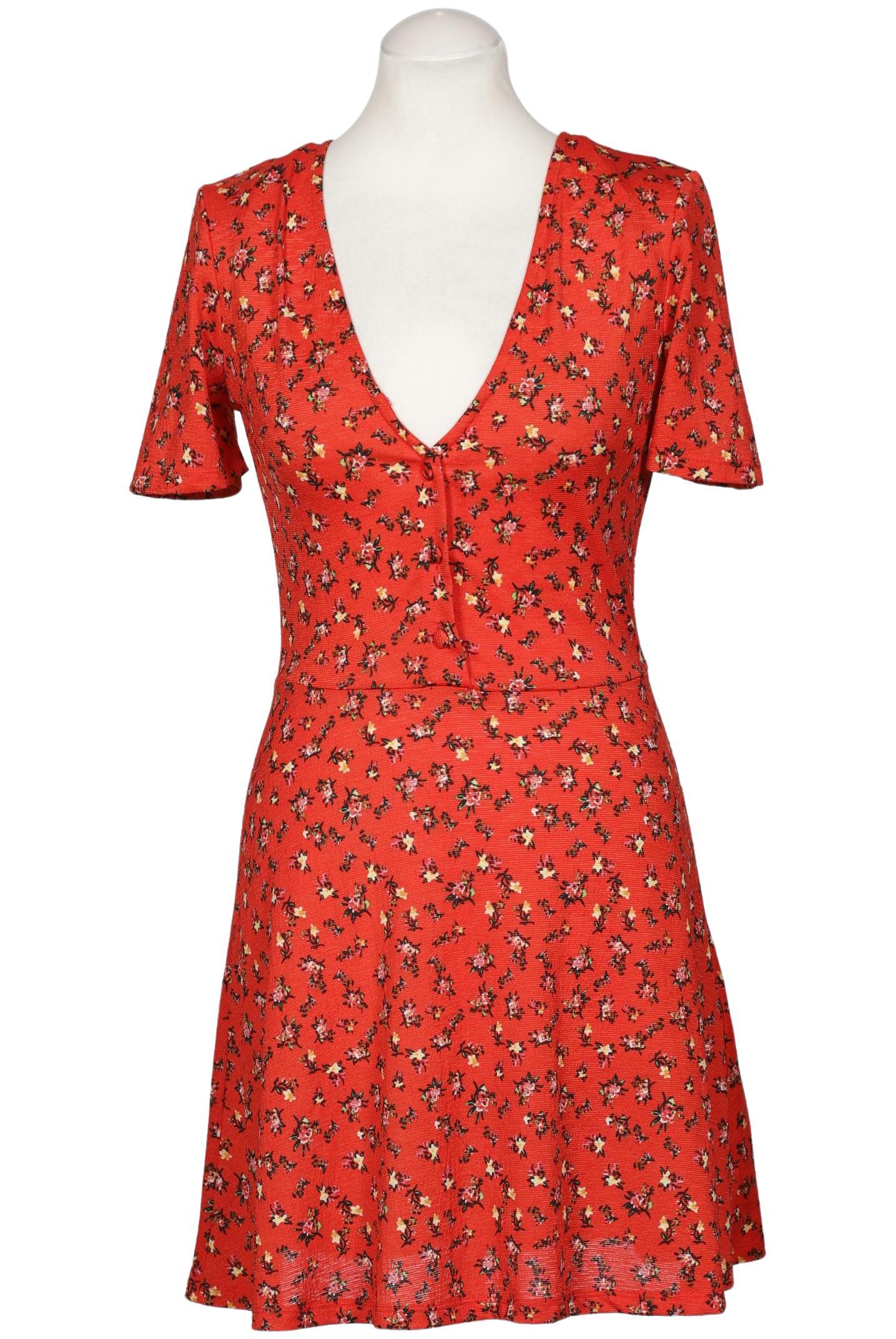 

Zara Damen Kleid, rot, Gr. 36