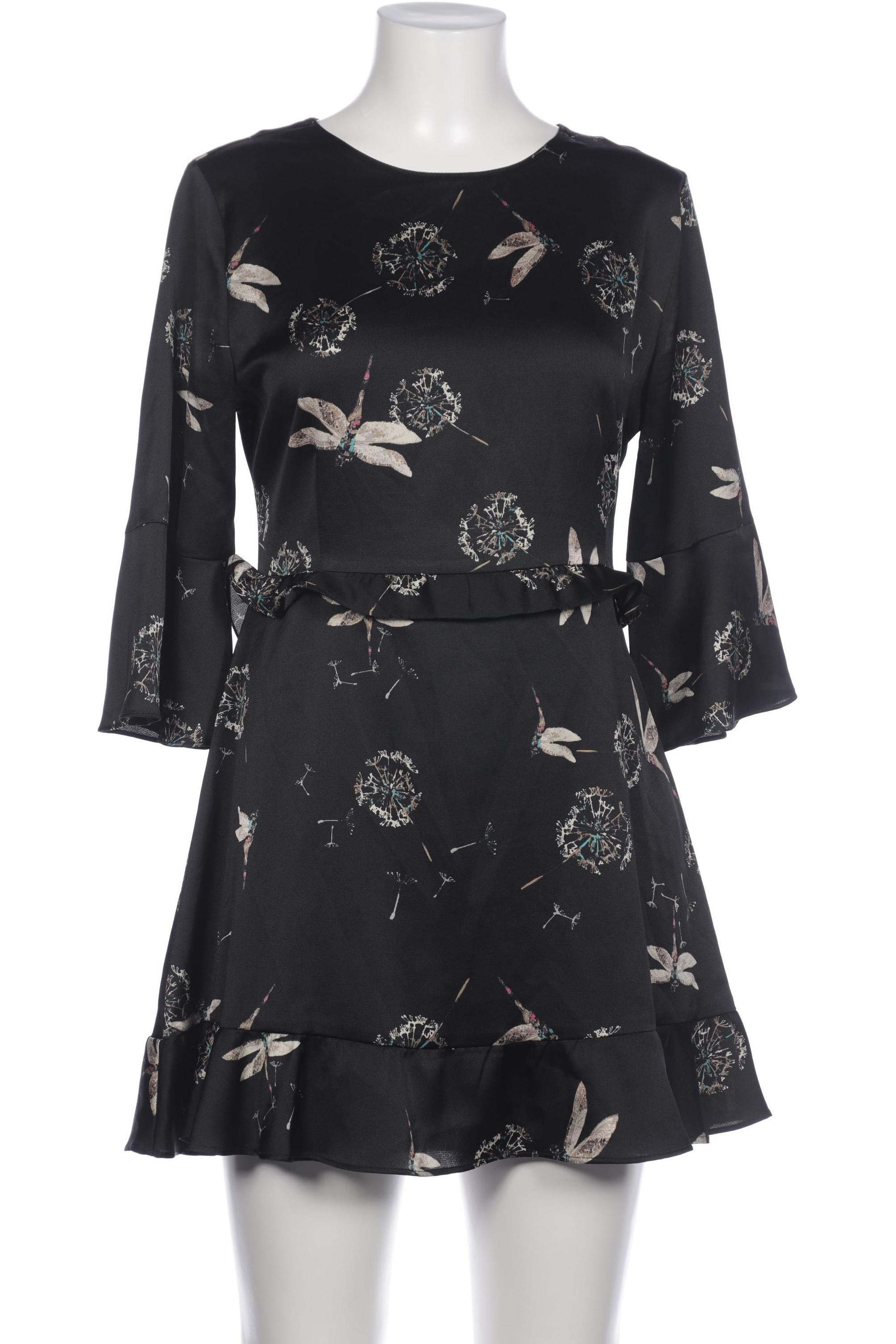 

Zara Damen Kleid, schwarz, Gr. 42