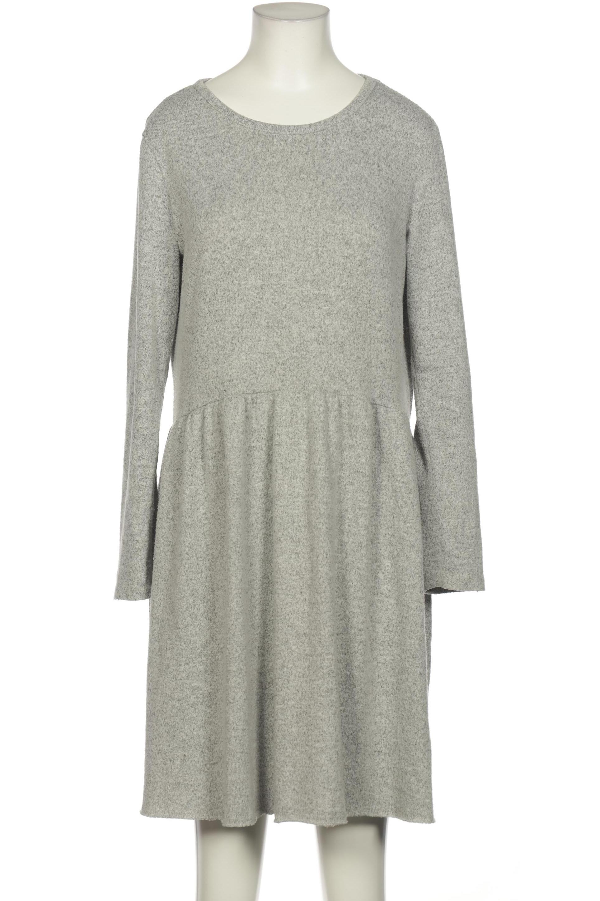 

ZARA Damen Kleid, grau
