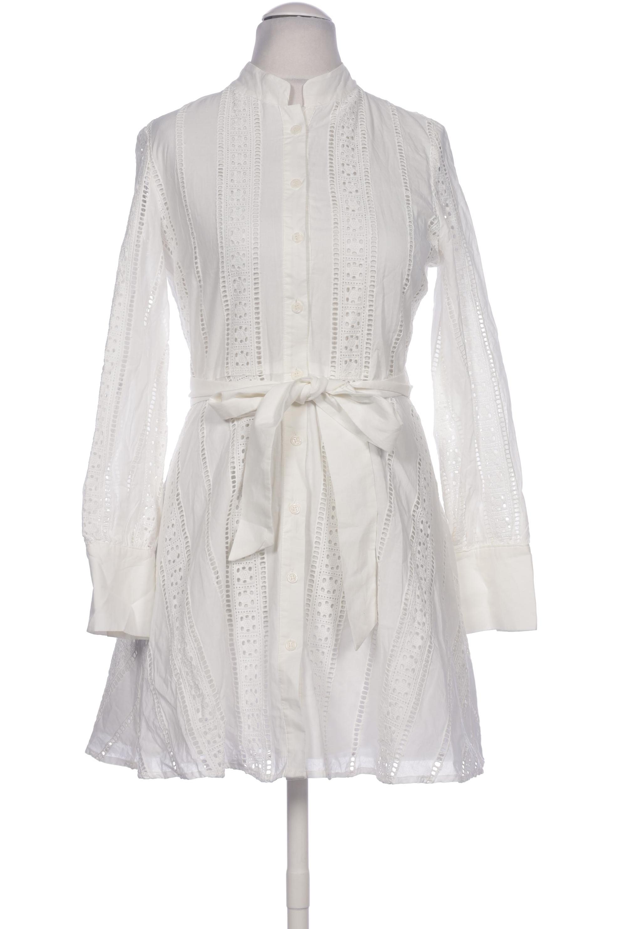 

Zara Damen Kleid, weiß, Gr. 36