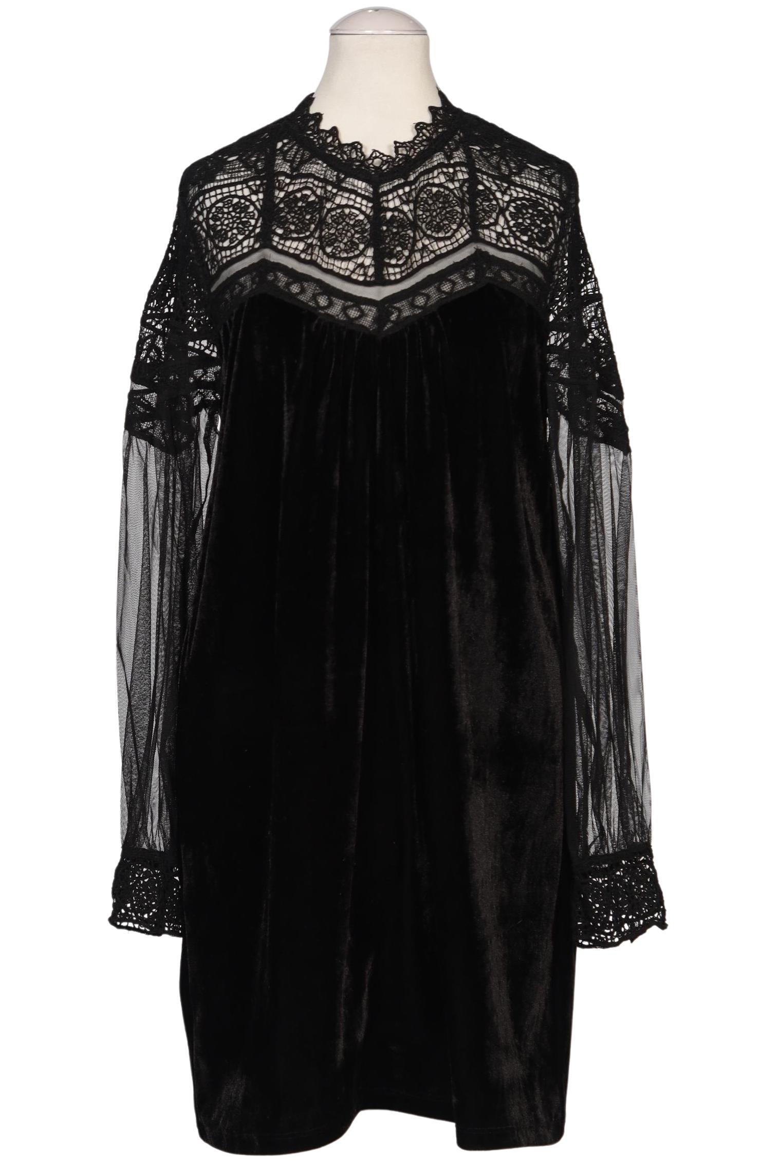 

Zara Damen Kleid, schwarz, Gr. 36