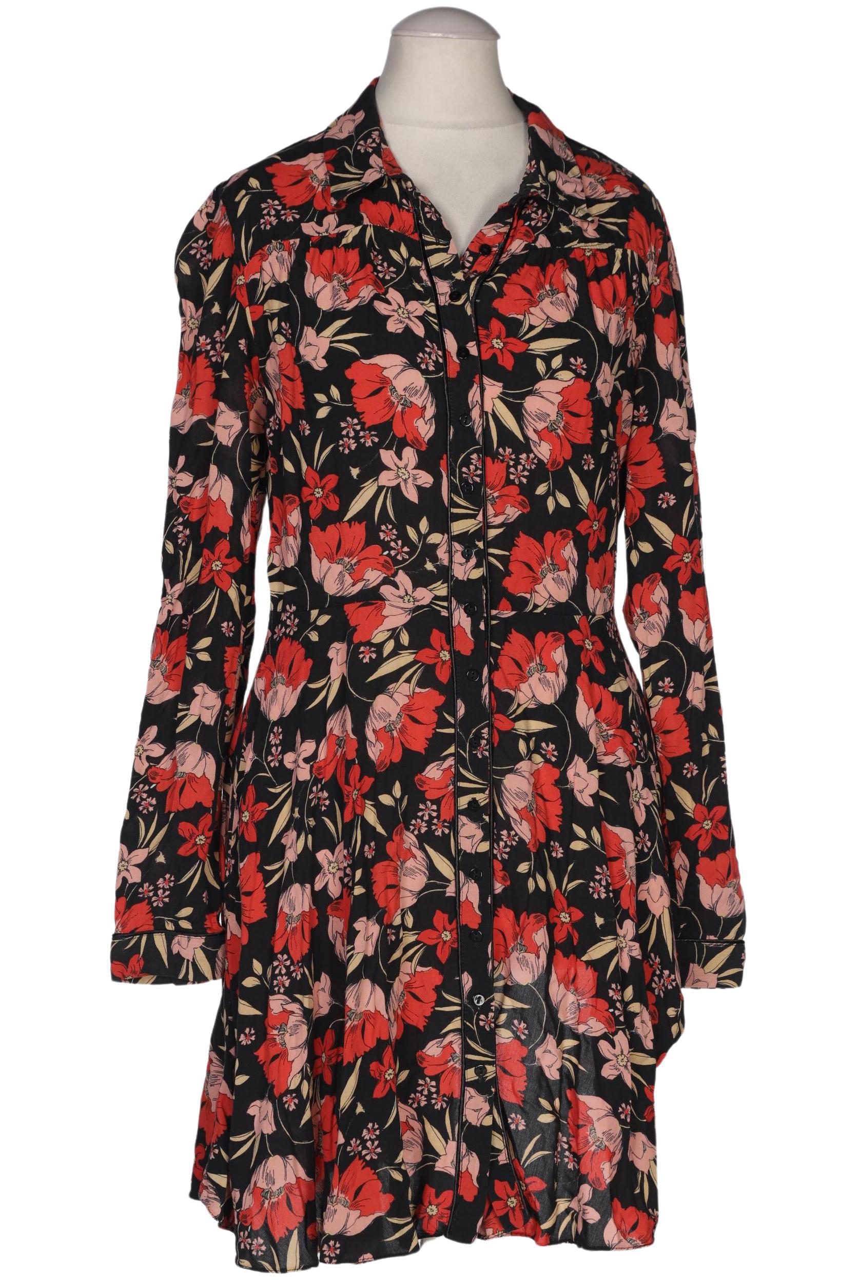

Zara Damen Kleid, mehrfarbig, Gr. 34