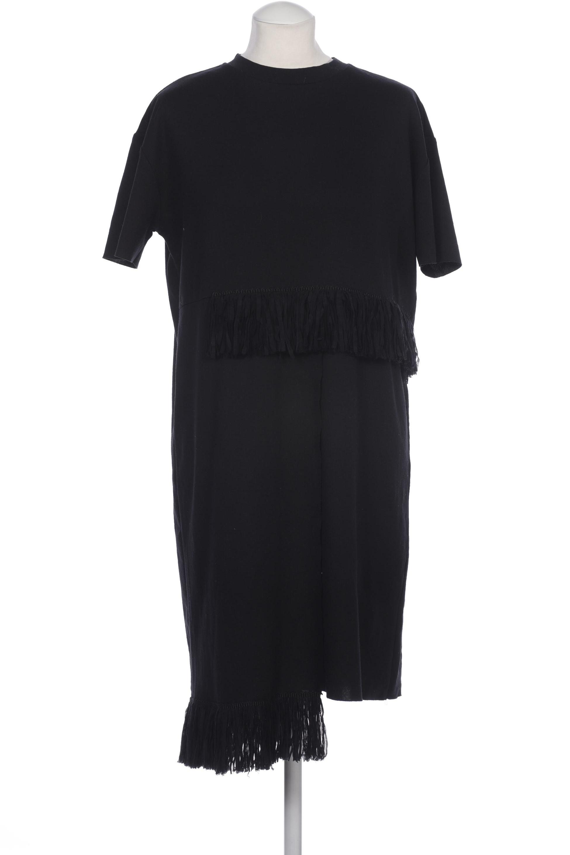 

ZARA Damen Kleid, schwarz