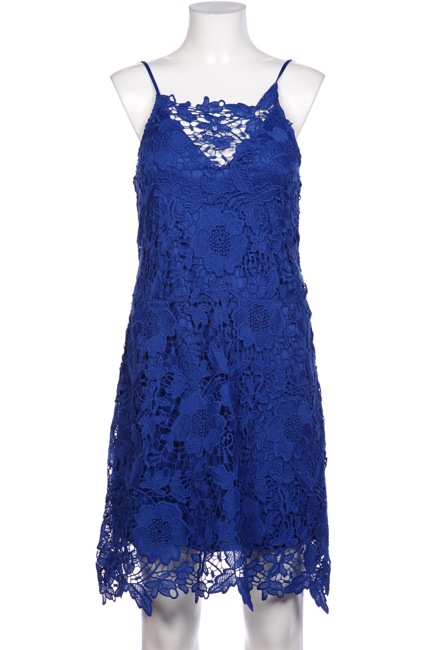

ZARA Damen Kleid, blau
