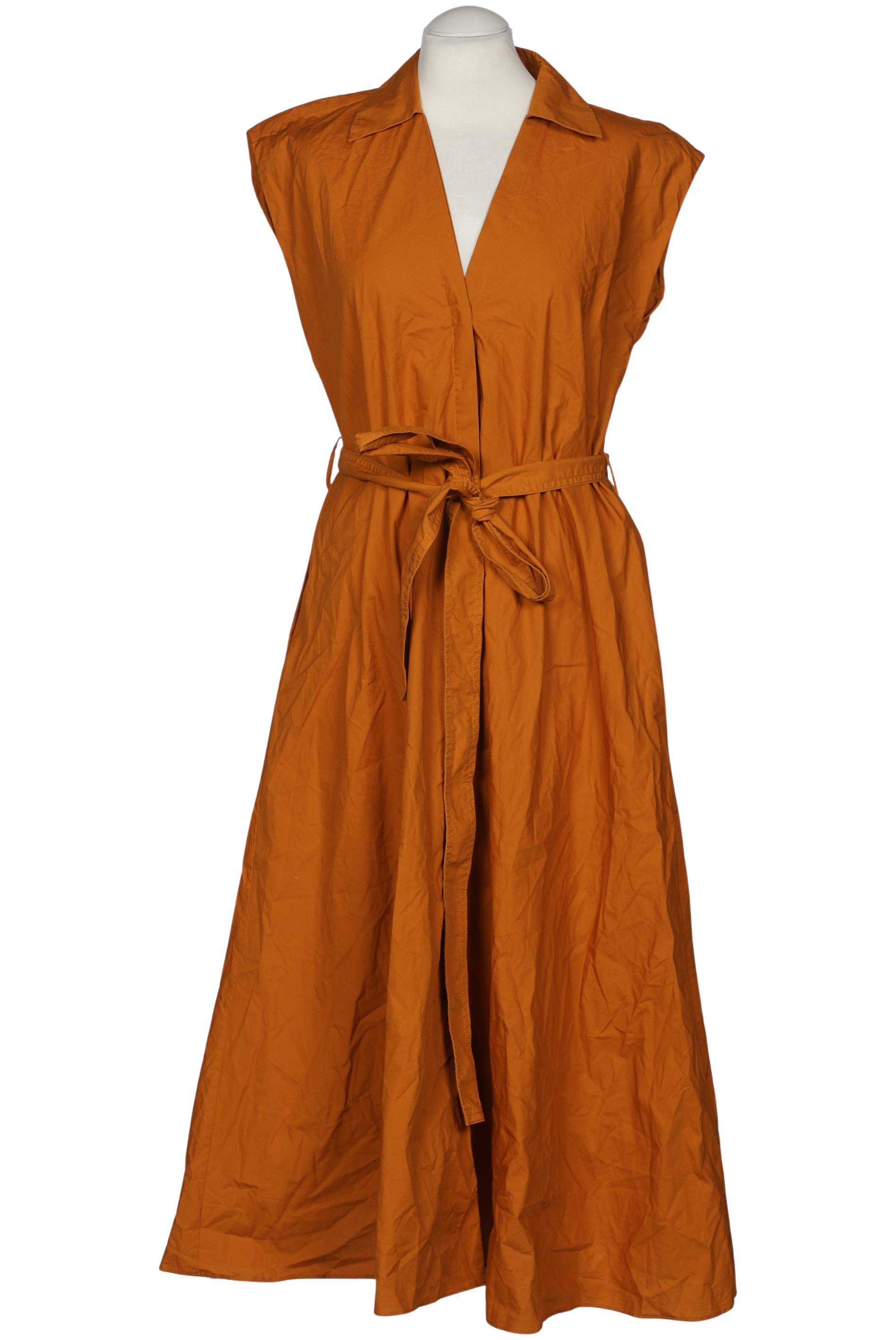 

Zara Damen Kleid, orange, Gr. 38