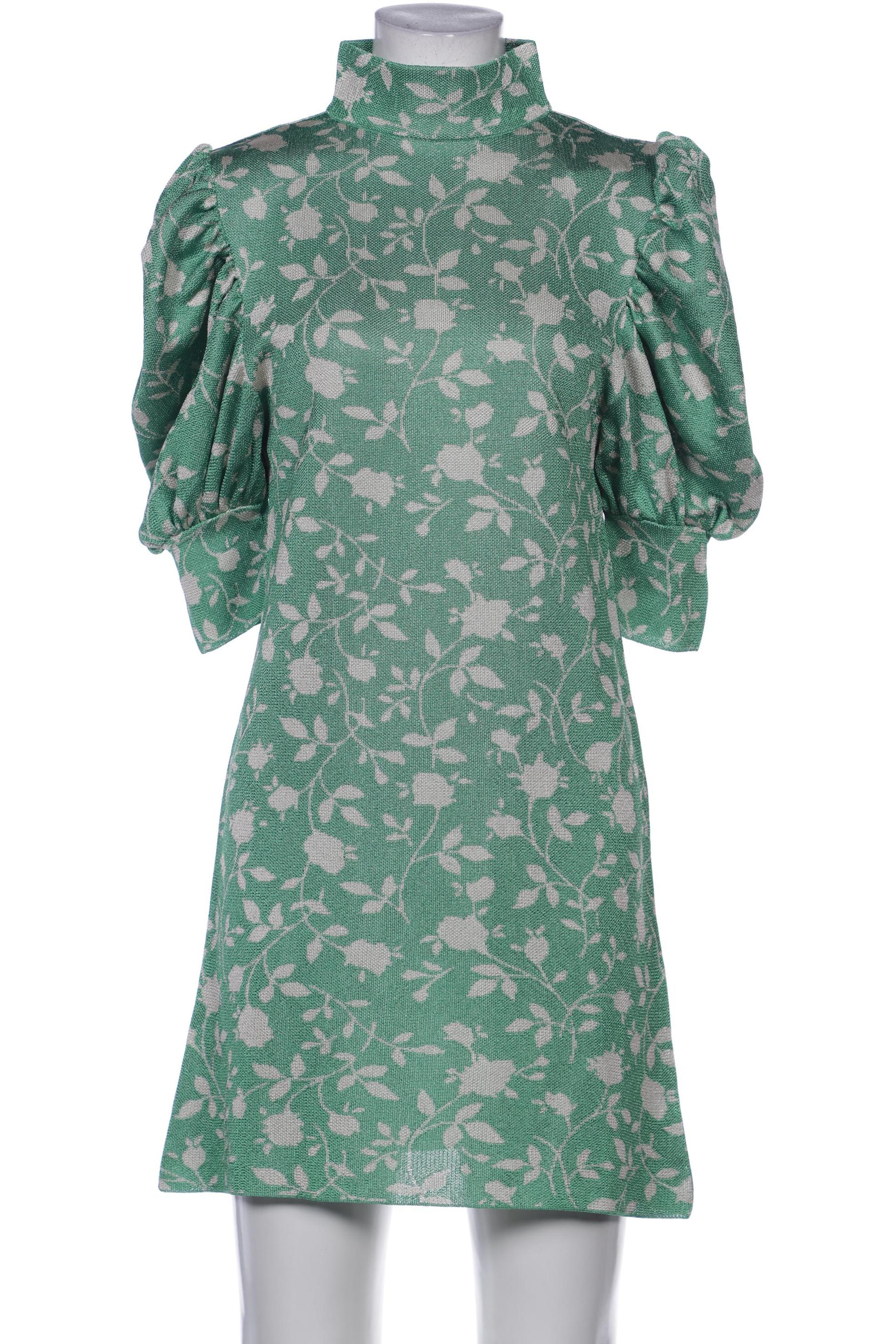 

Zara Damen Kleid, grün, Gr. 38