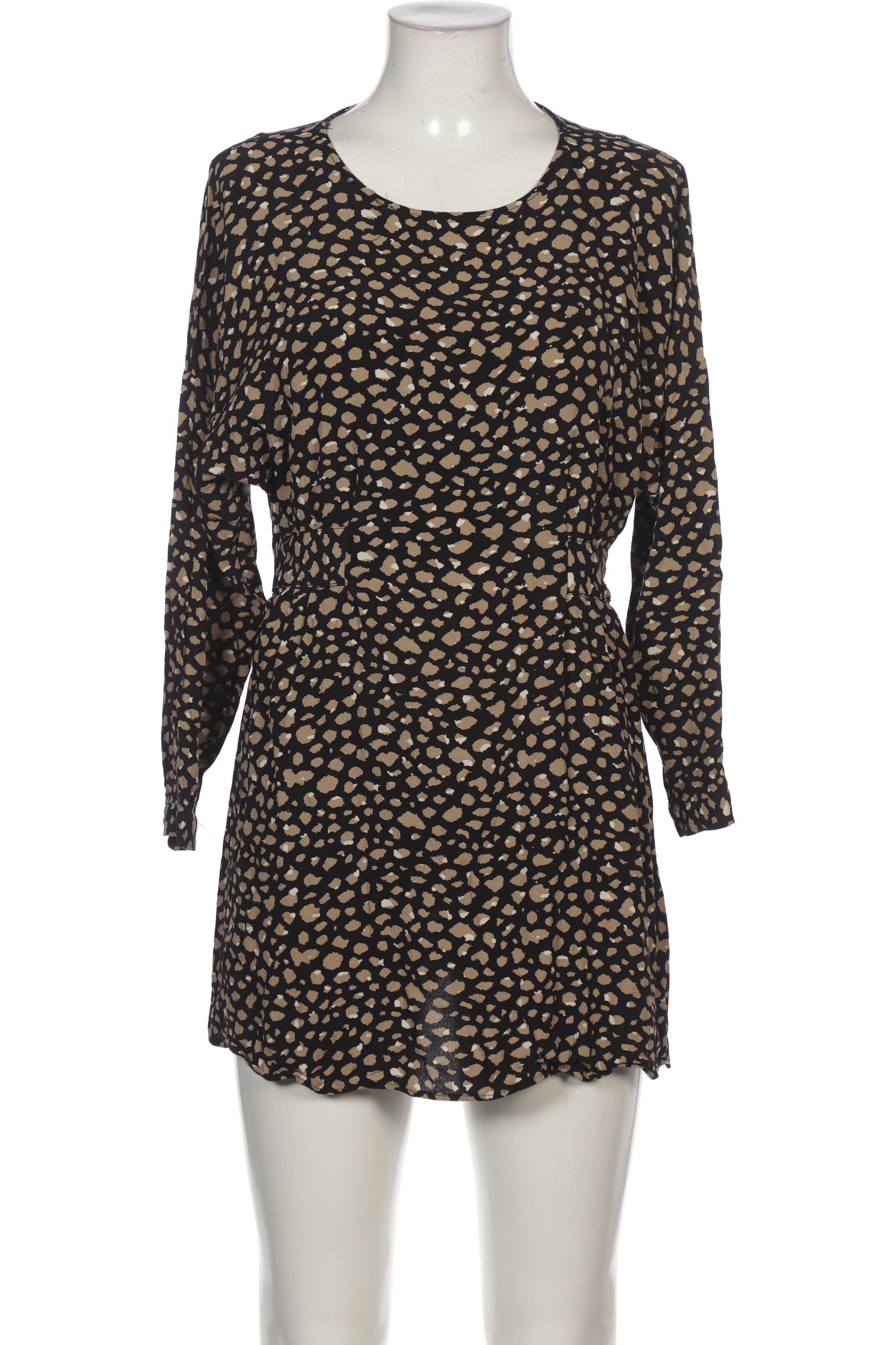 

ZARA Damen Kleid, schwarz