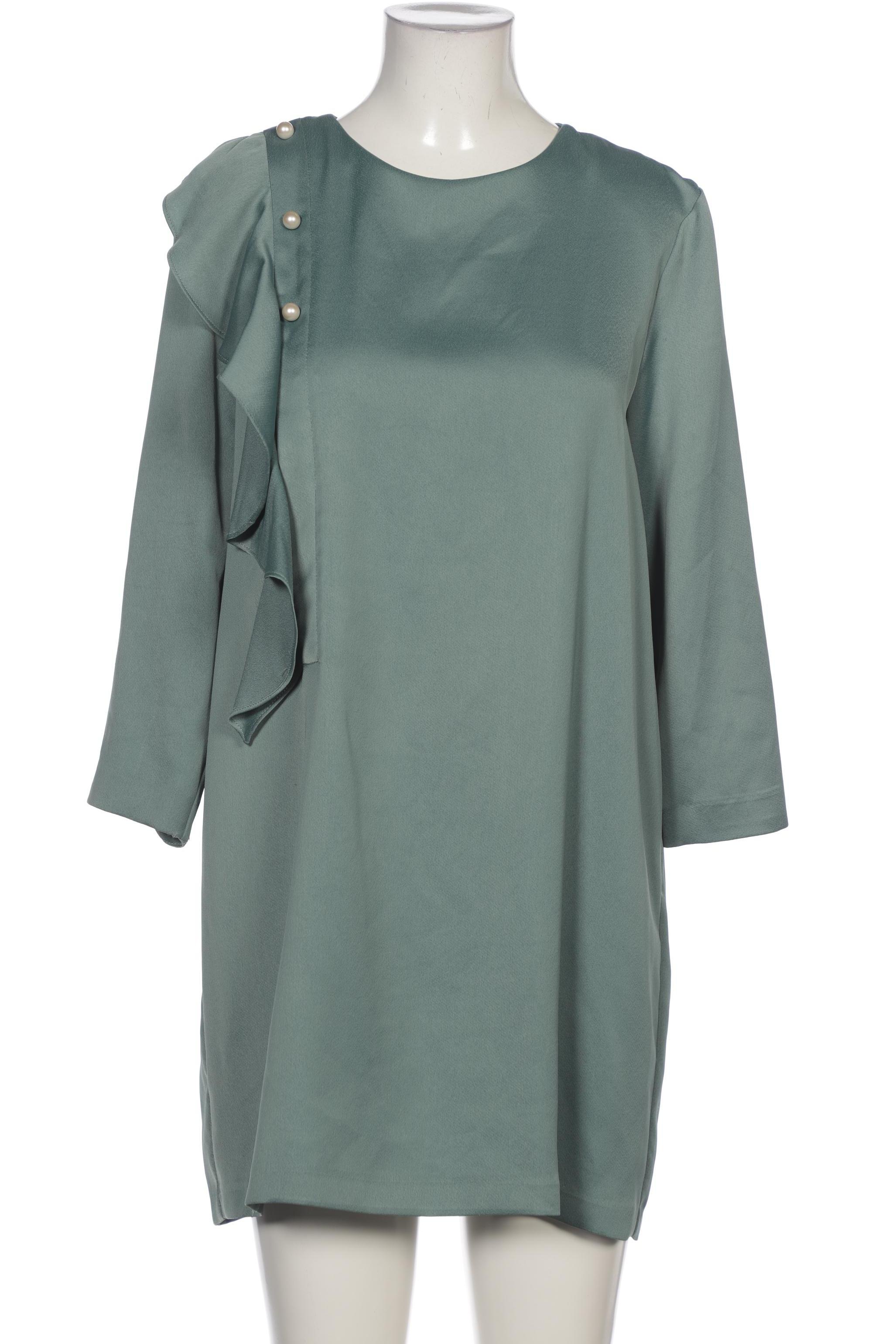 

ZARA Damen Kleid, grün