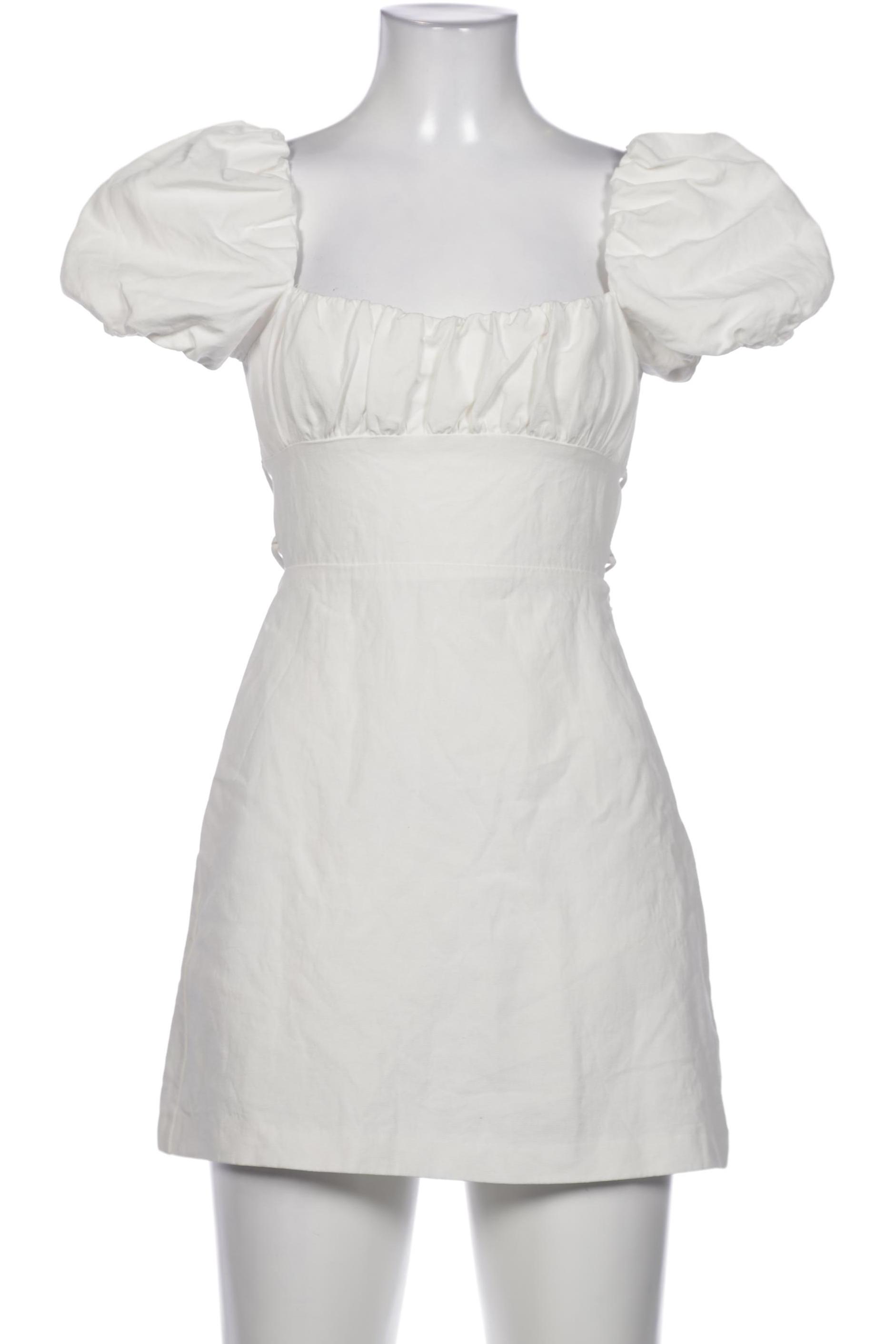 

Zara Damen Kleid, weiß, Gr. 34