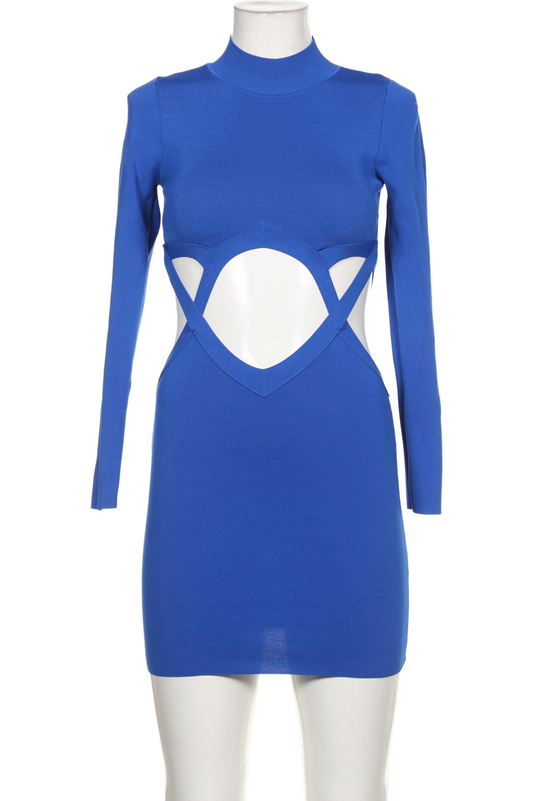 

Zara Damen Kleid, blau, Gr. 38
