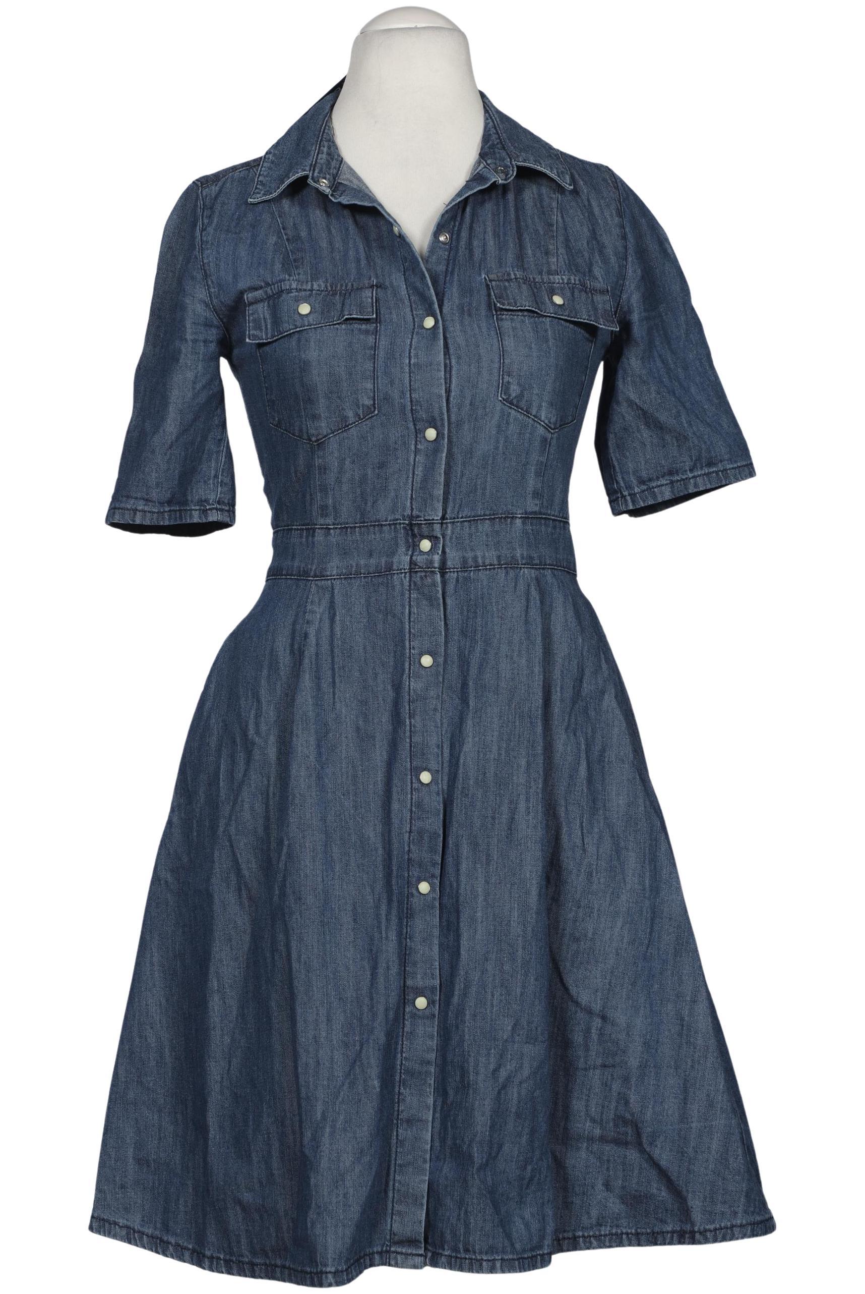

Zara Damen Kleid, marineblau, Gr. 36