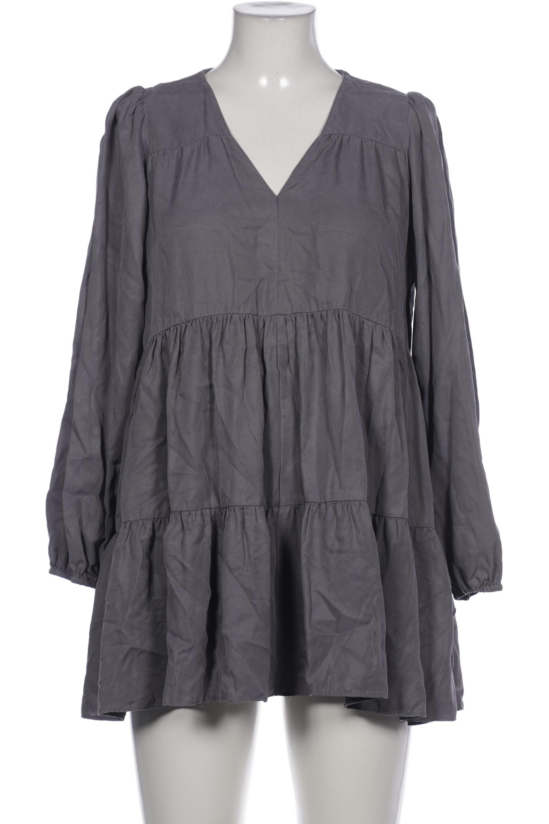 

Zara Damen Kleid, grau, Gr. 38