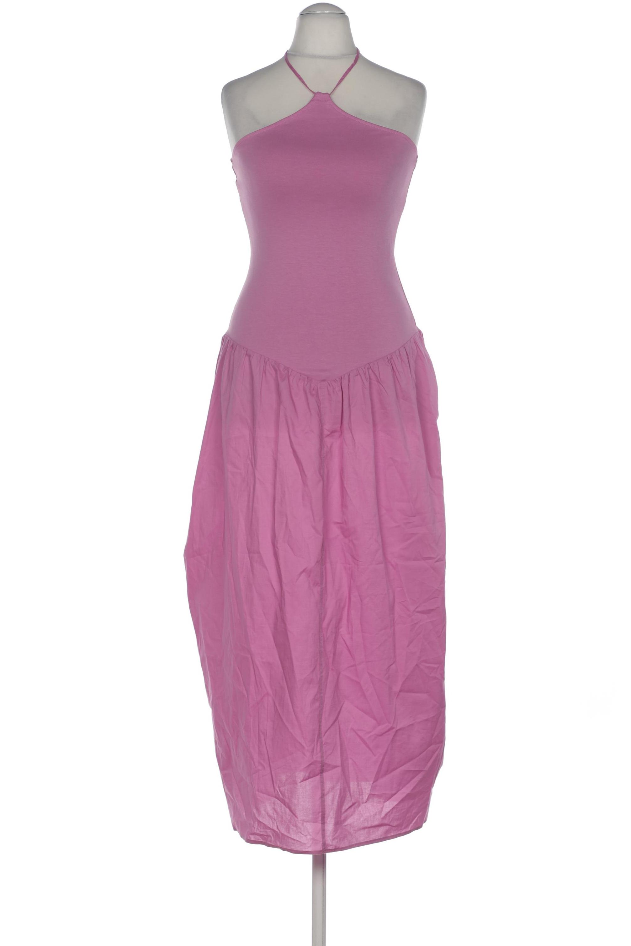

Zara Damen Kleid, pink, Gr. 38