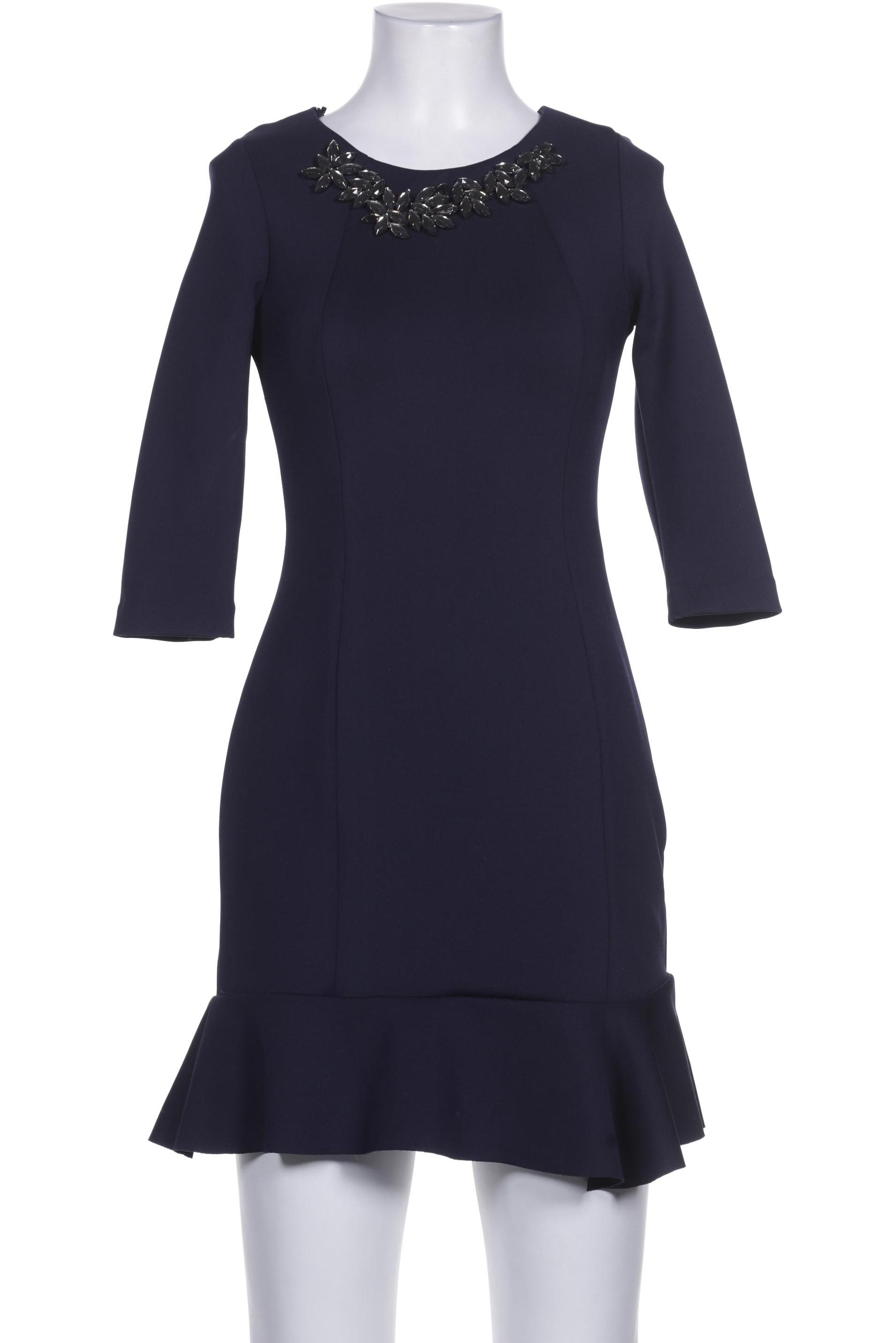 

Zara Damen Kleid, marineblau, Gr. 34