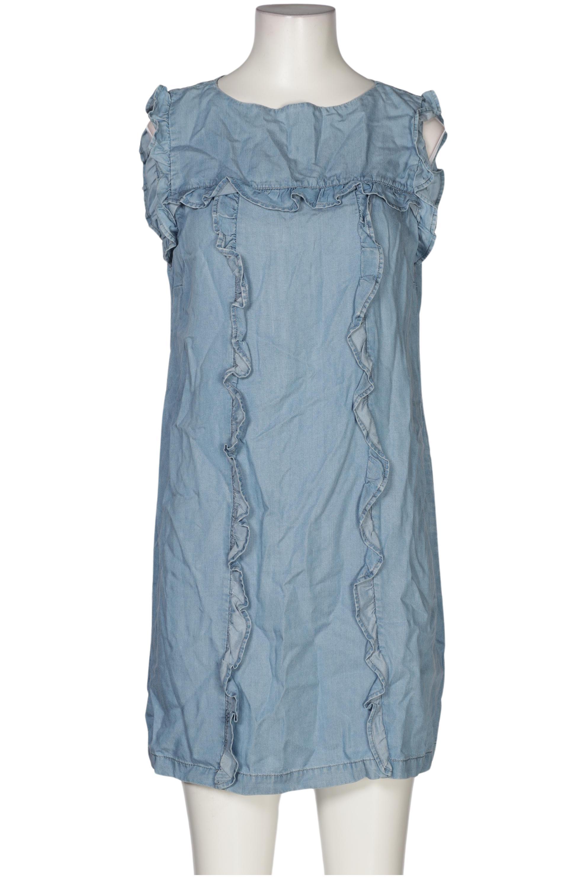 

Zara Damen Kleid, blau, Gr. 38