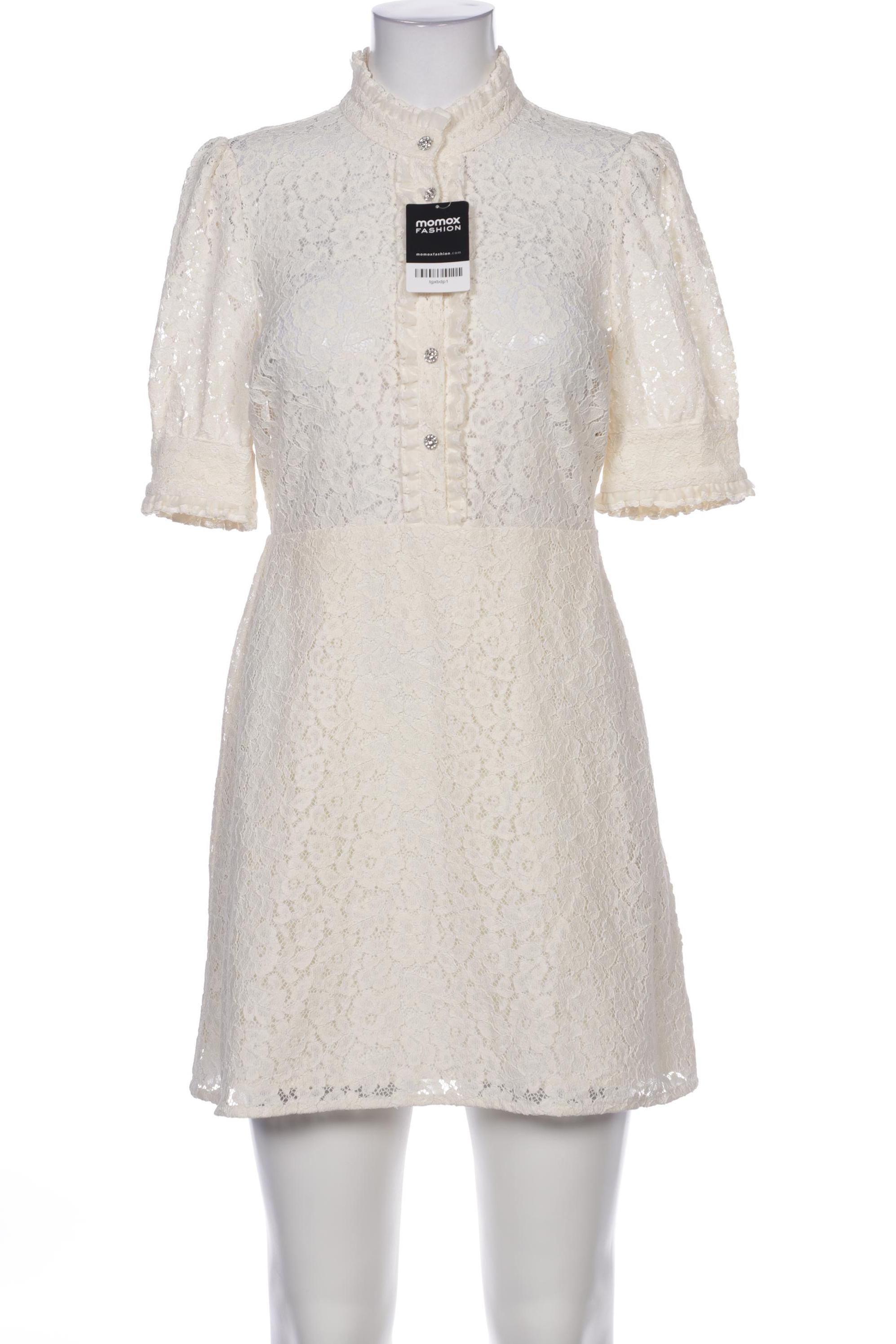 

Zara Damen Kleid, cremeweiß, Gr. 38