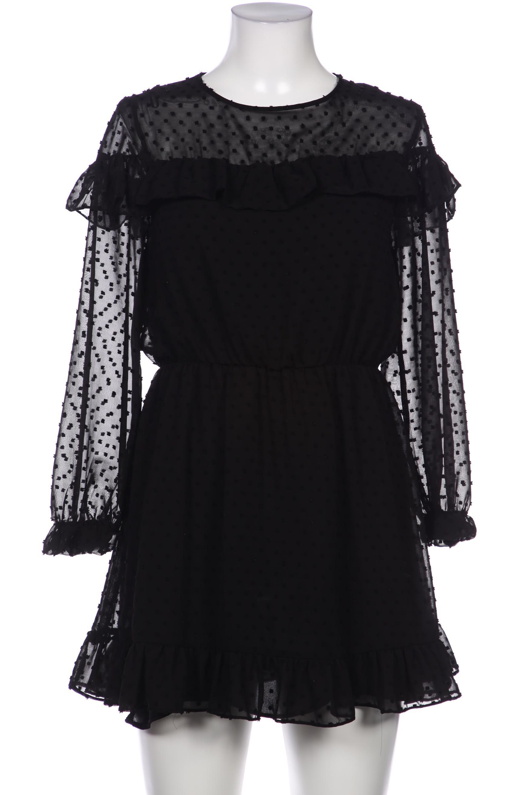 

ZARA Damen Kleid, schwarz