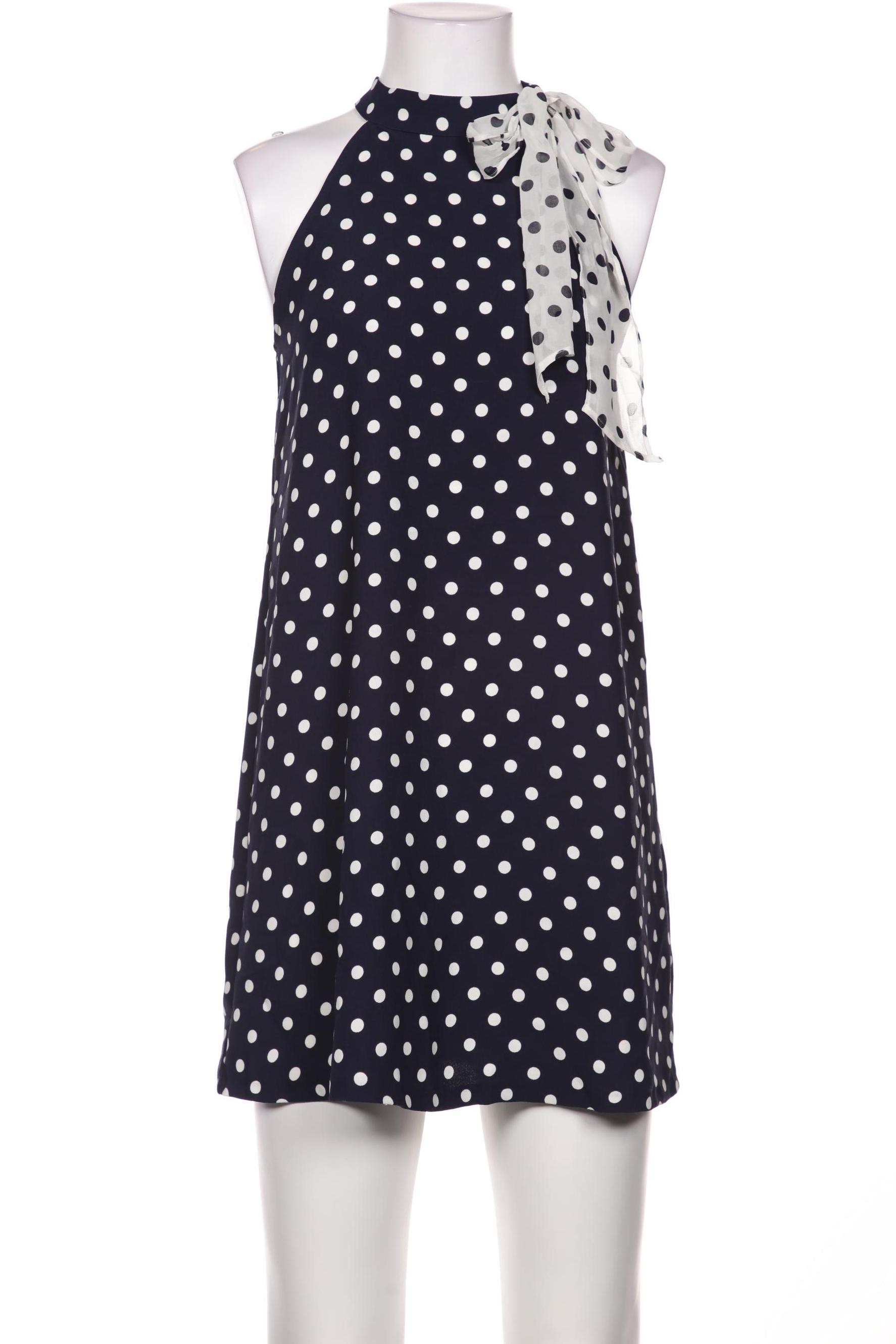 

Zara Damen Kleid, marineblau, Gr. 34