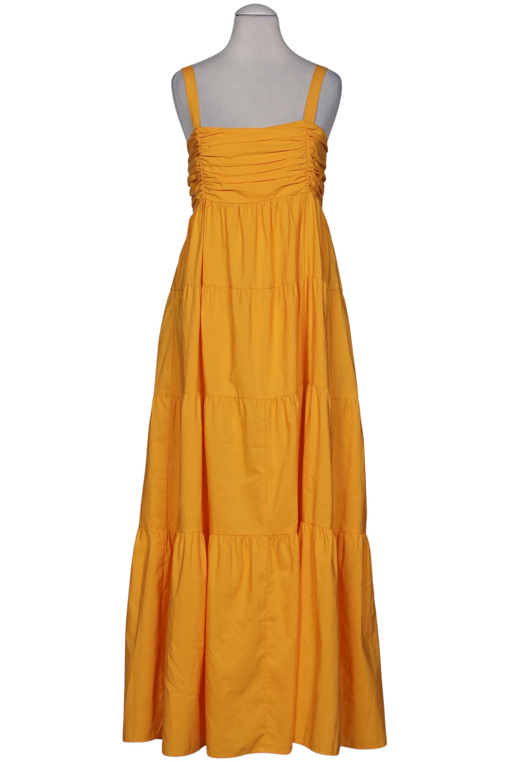 

Zara Damen Kleid, gelb, Gr. 36