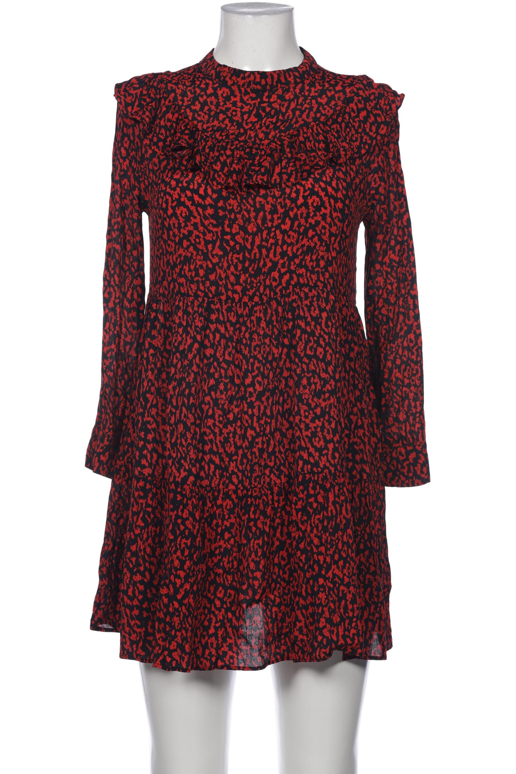 

ZARA Damen Kleid, rot
