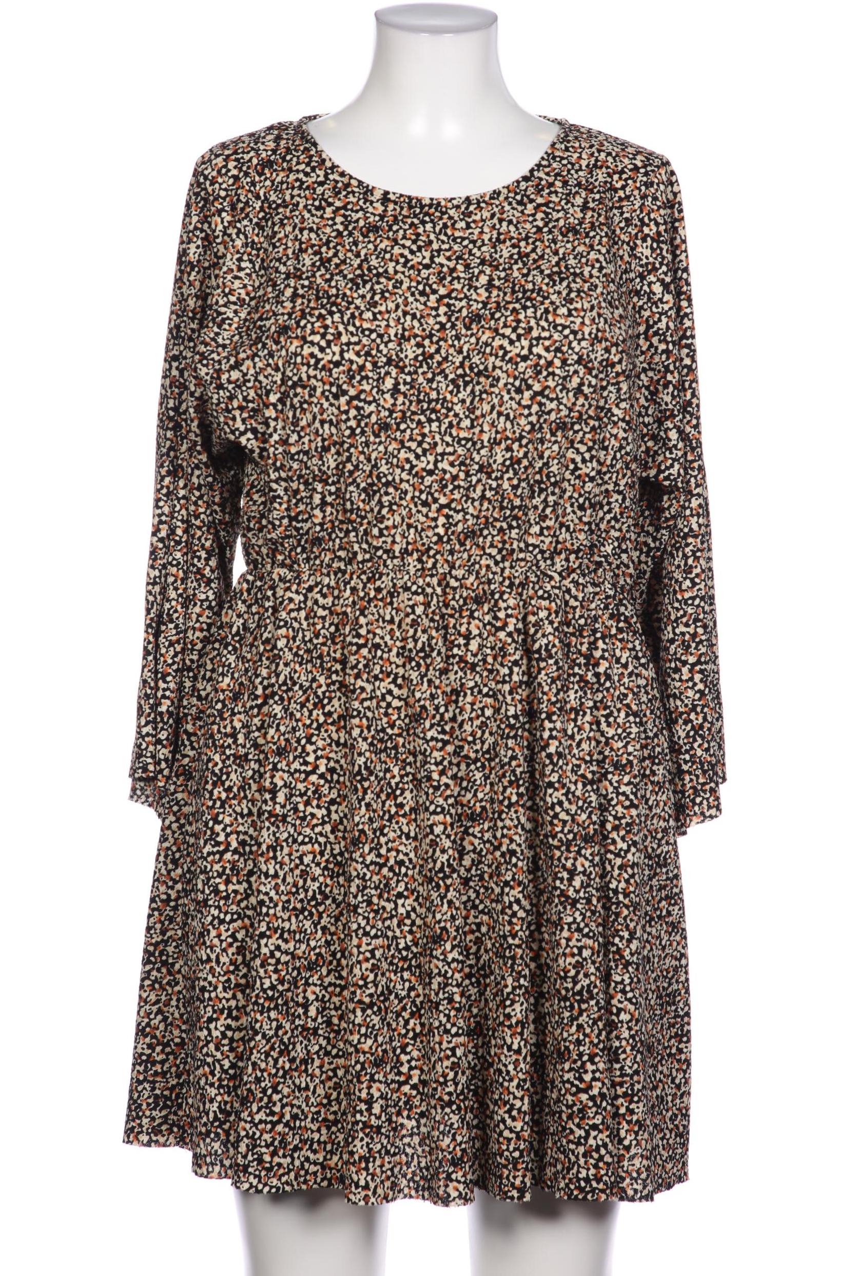 

ZARA Damen Kleid, beige