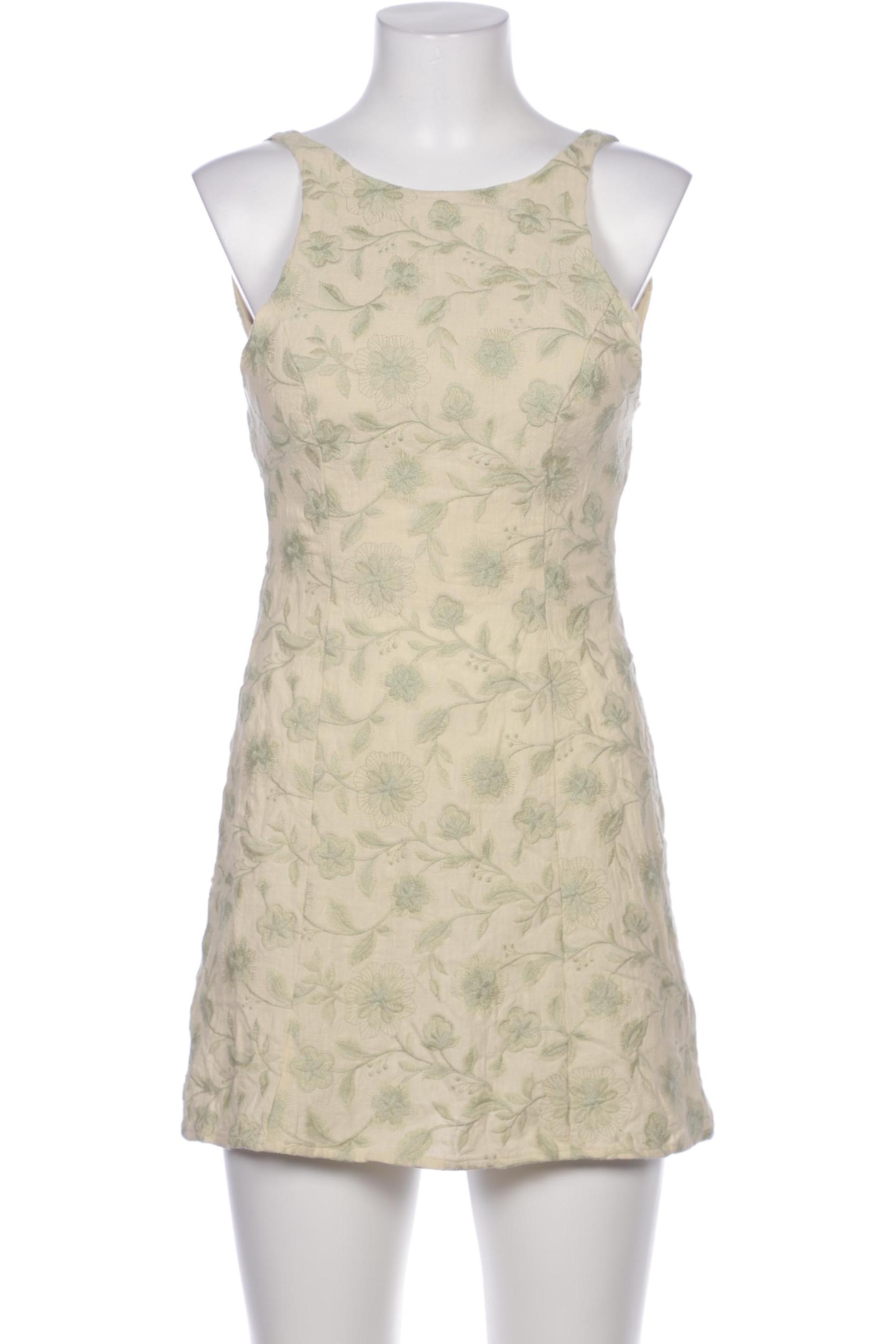 

Zara Damen Kleid, gelb, Gr. 38