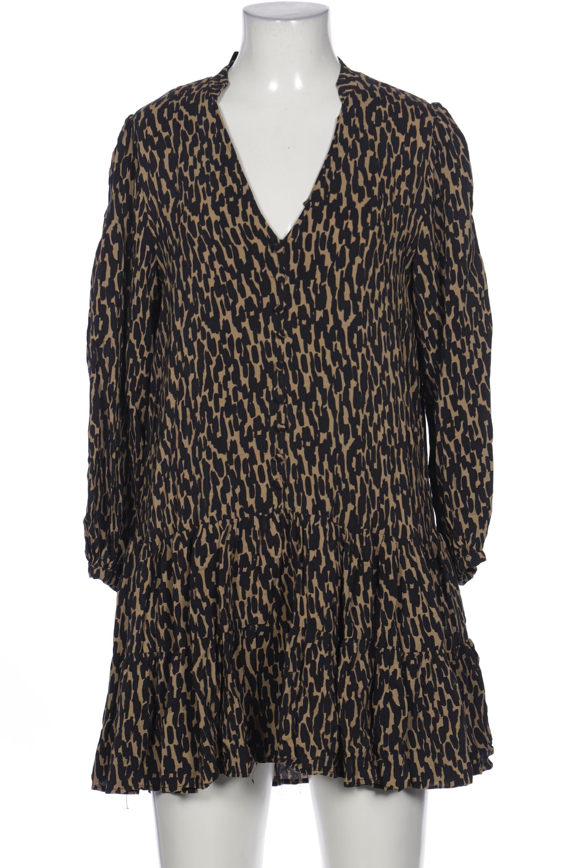 

ZARA Damen Kleid, braun