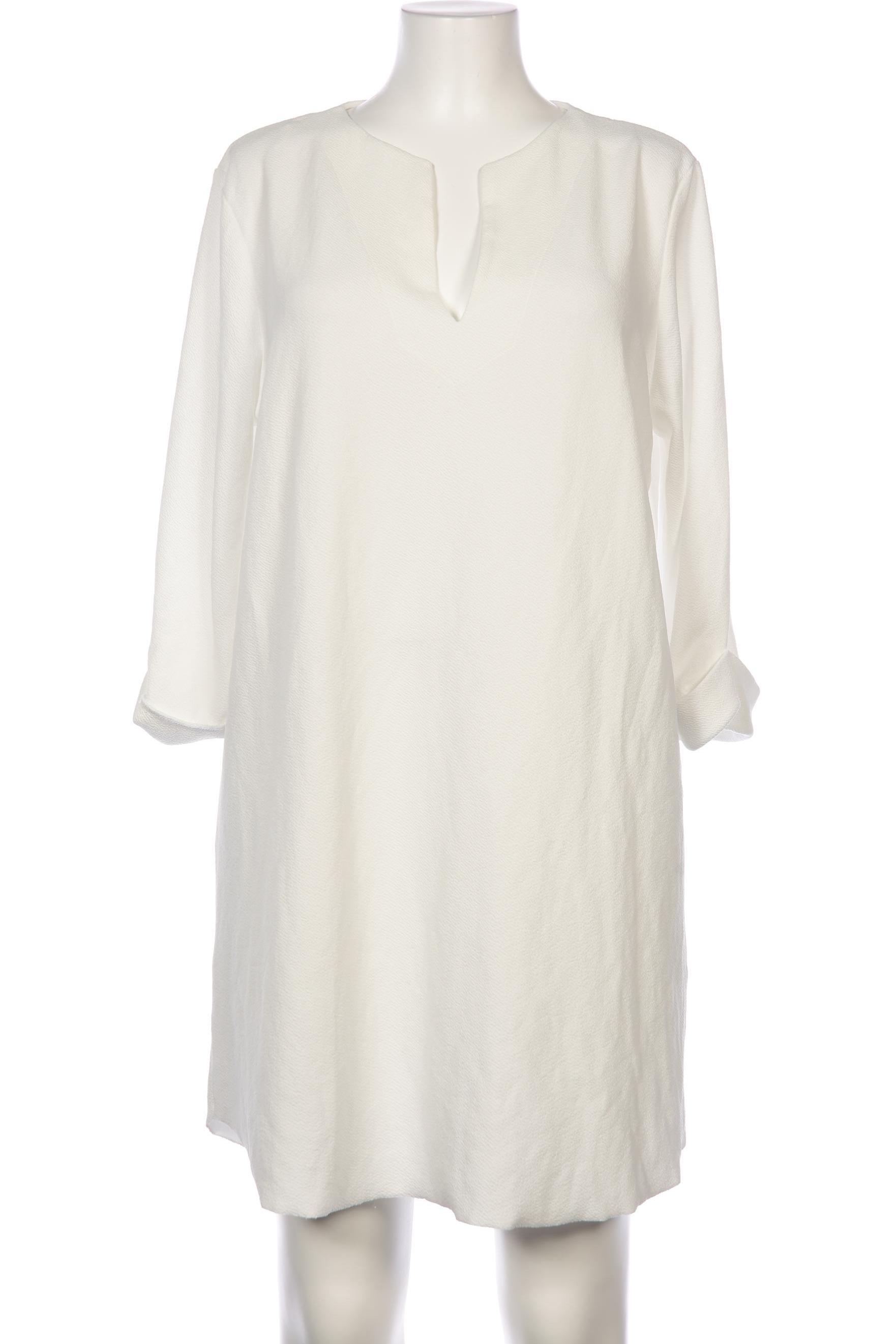 

Zara Damen Kleid, weiß, Gr. 44