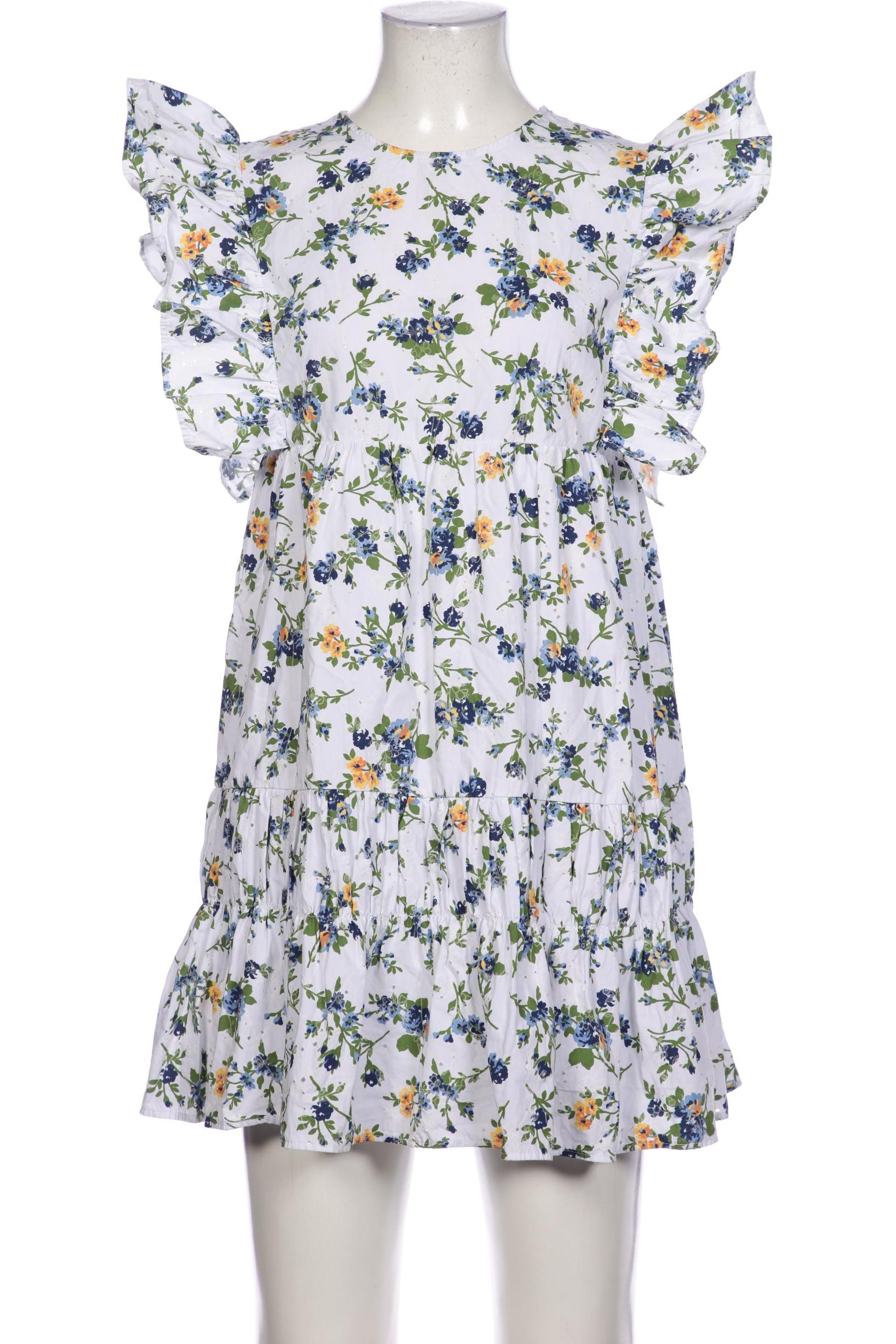 

Zara Damen Kleid, mehrfarbig, Gr. 36