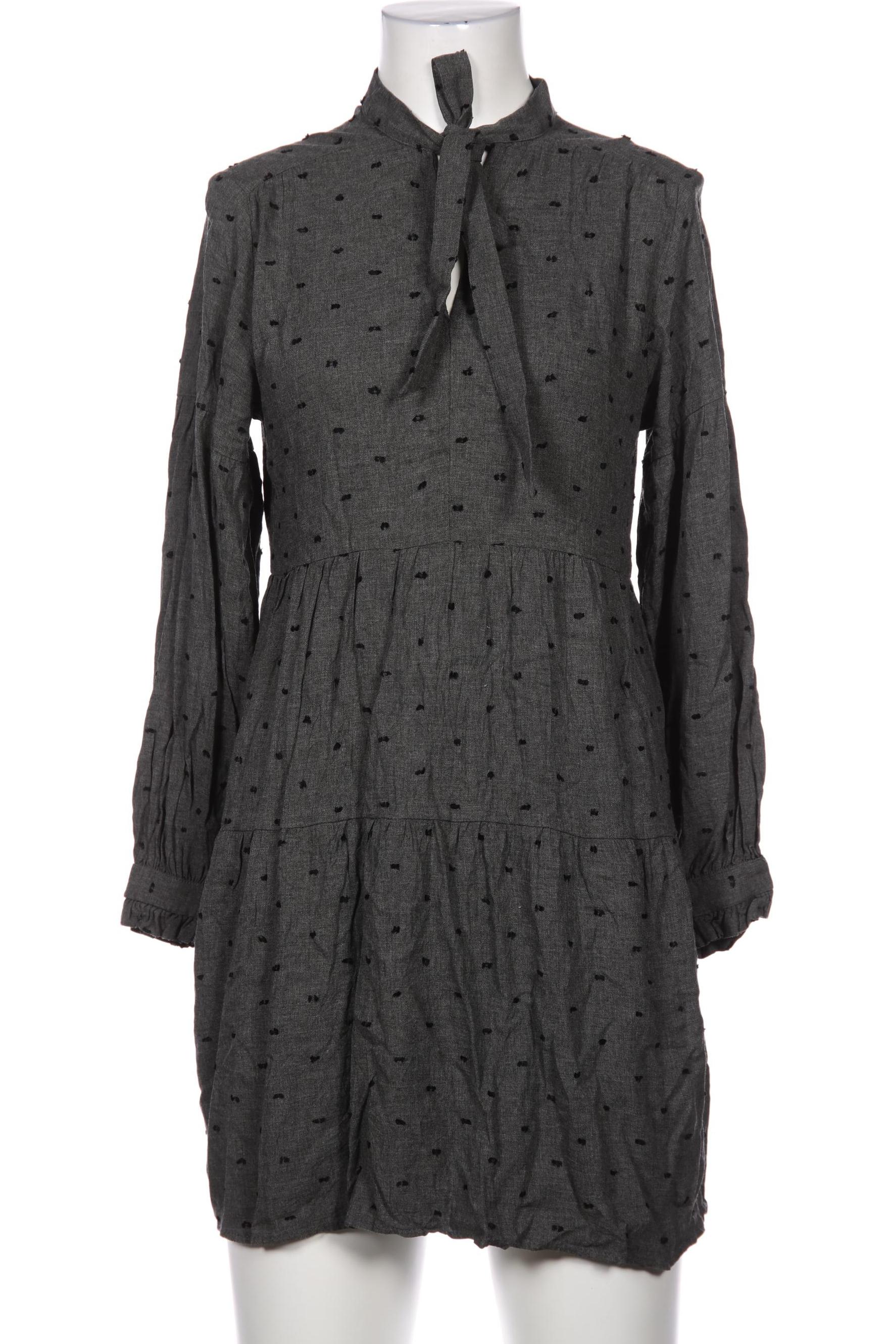 

ZARA Damen Kleid, grau