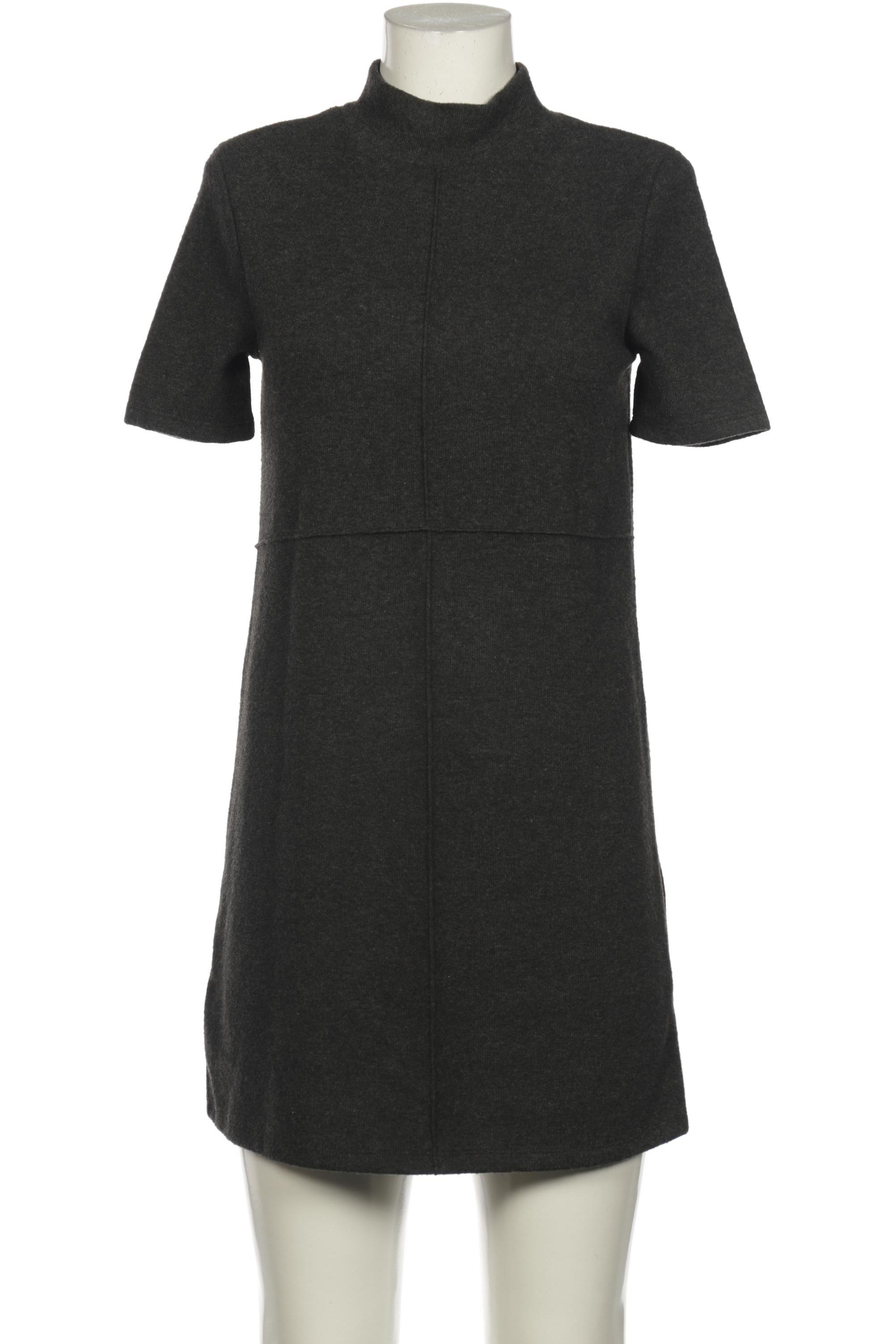 

ZARA Damen Kleid, grau