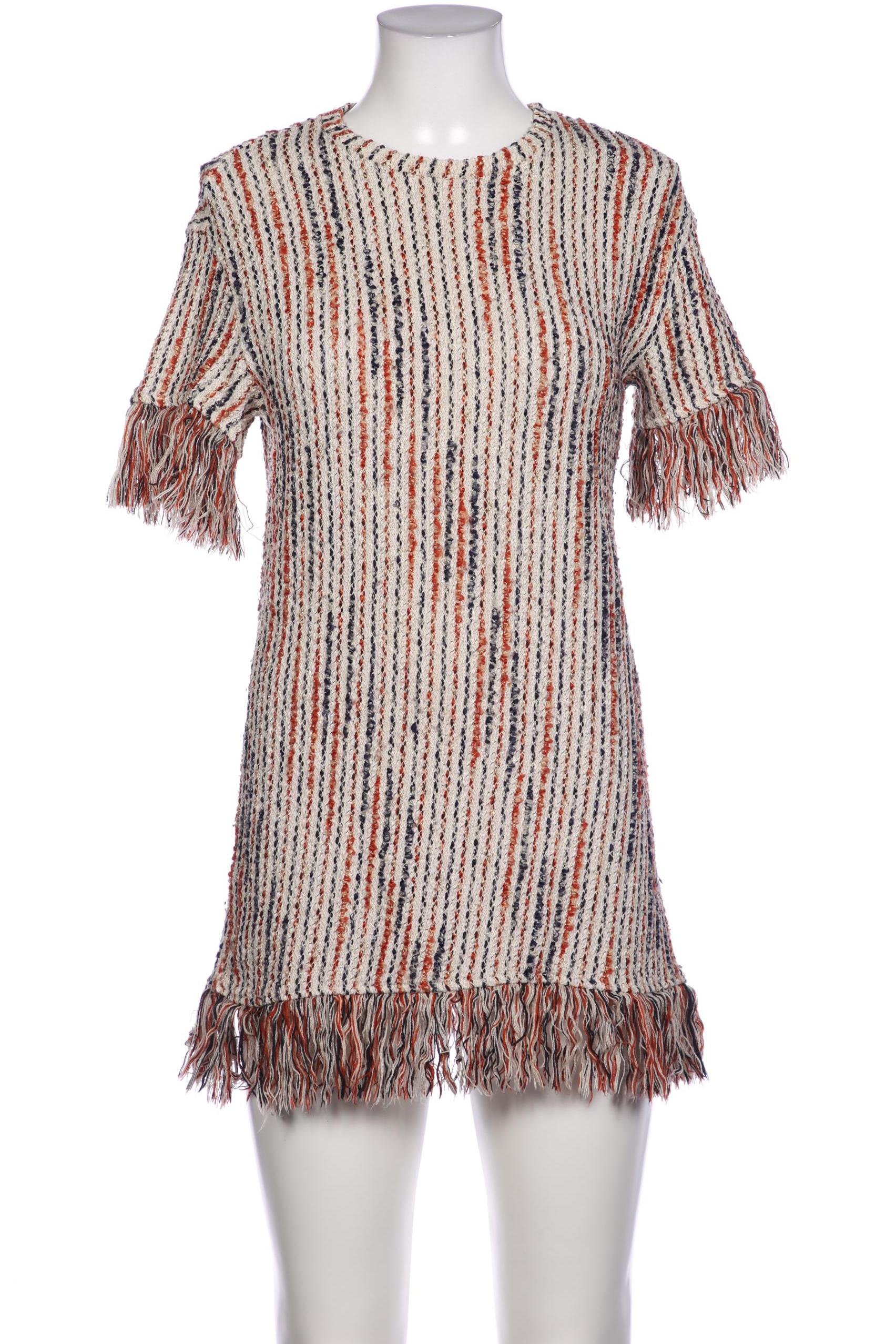 

ZARA Damen Kleid, beige