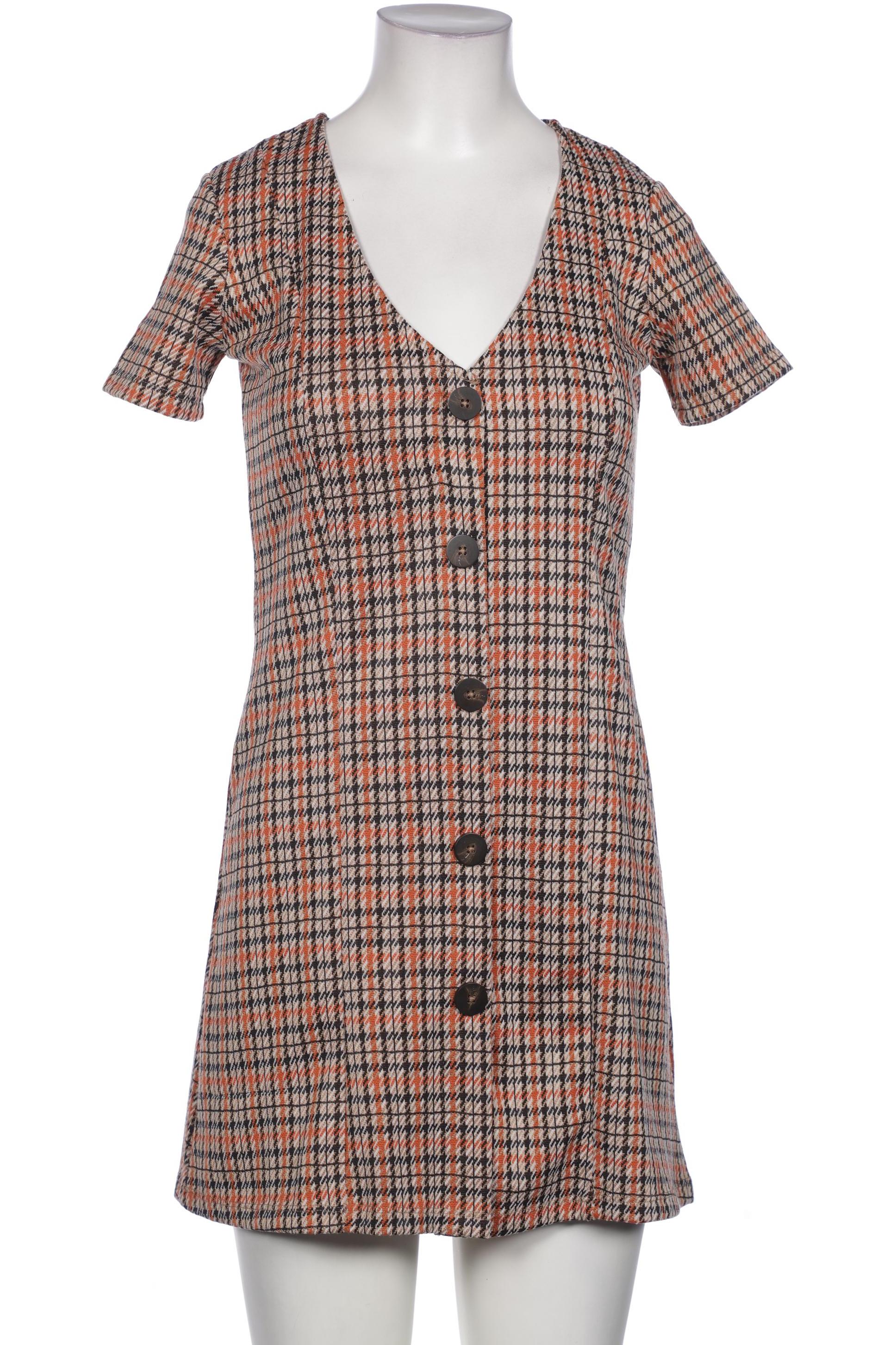 

Zara Damen Kleid, beige, Gr. 36